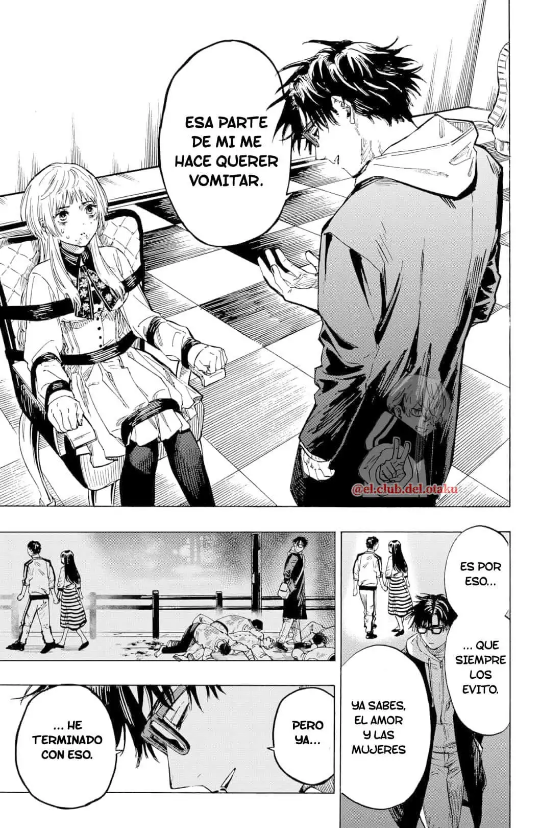 Read Marriage Toxin ES Manga Online
