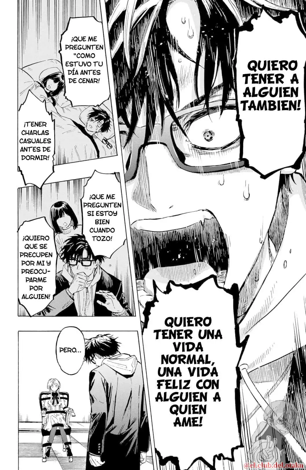 Read Marriage Toxin ES Manga Online
