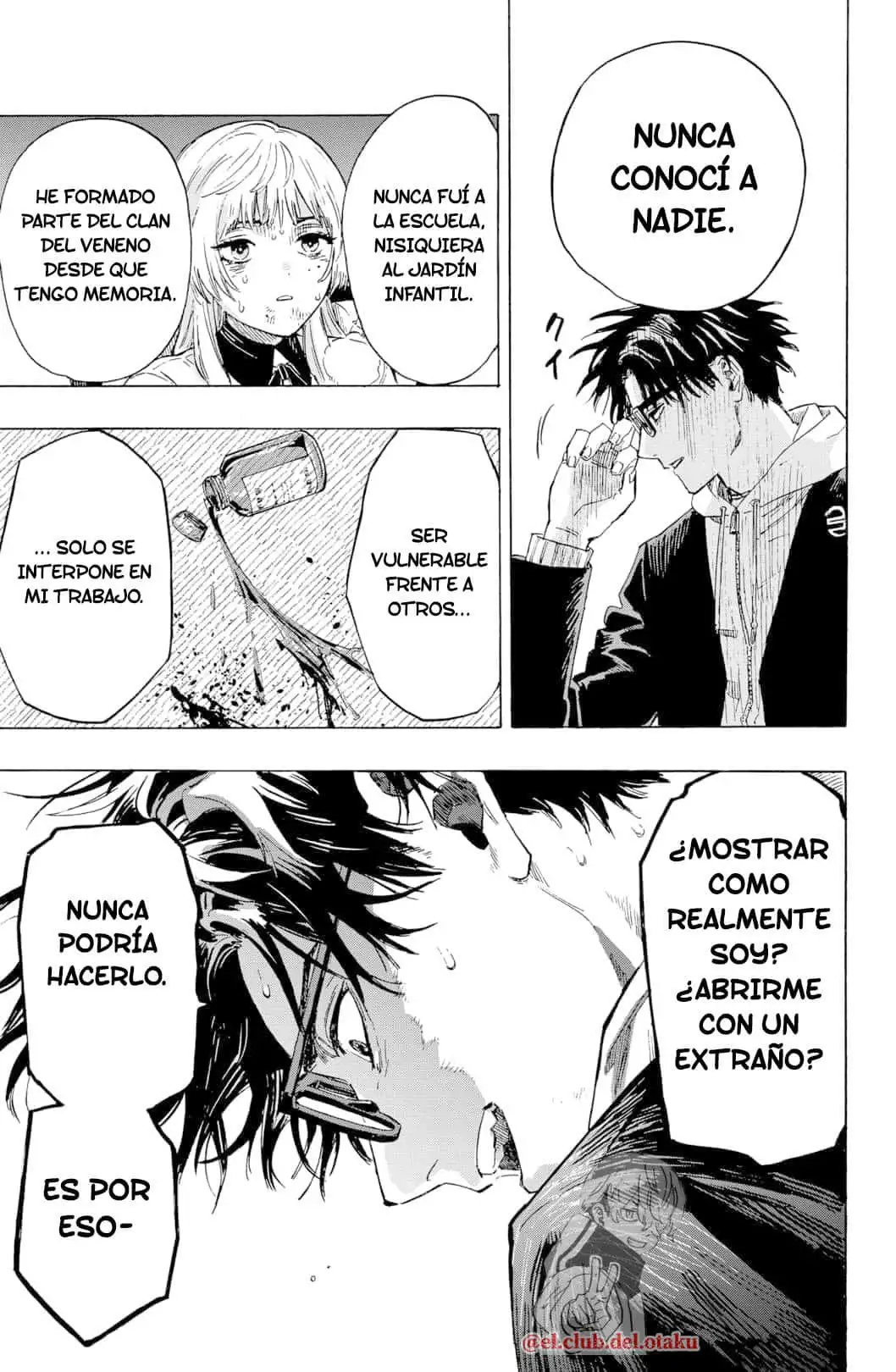 Read Marriage Toxin ES Manga Online