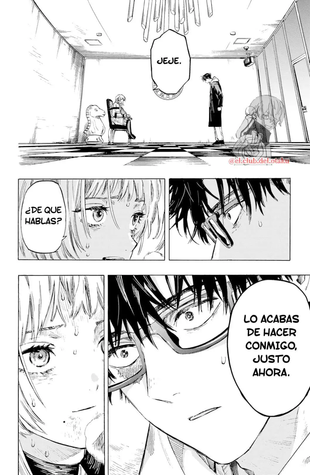 Read Marriage Toxin ES Manga Online