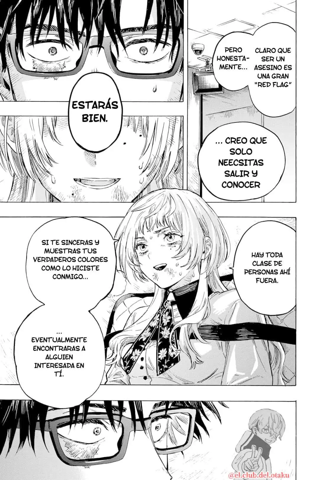 Read Marriage Toxin ES Manga Online