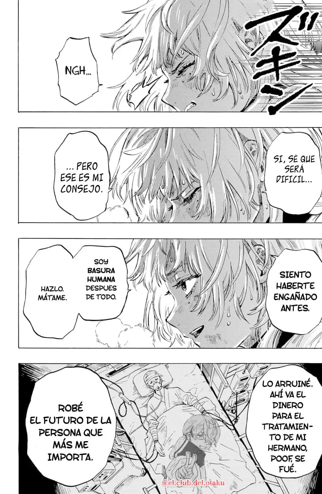 Read Marriage Toxin ES Manga Online