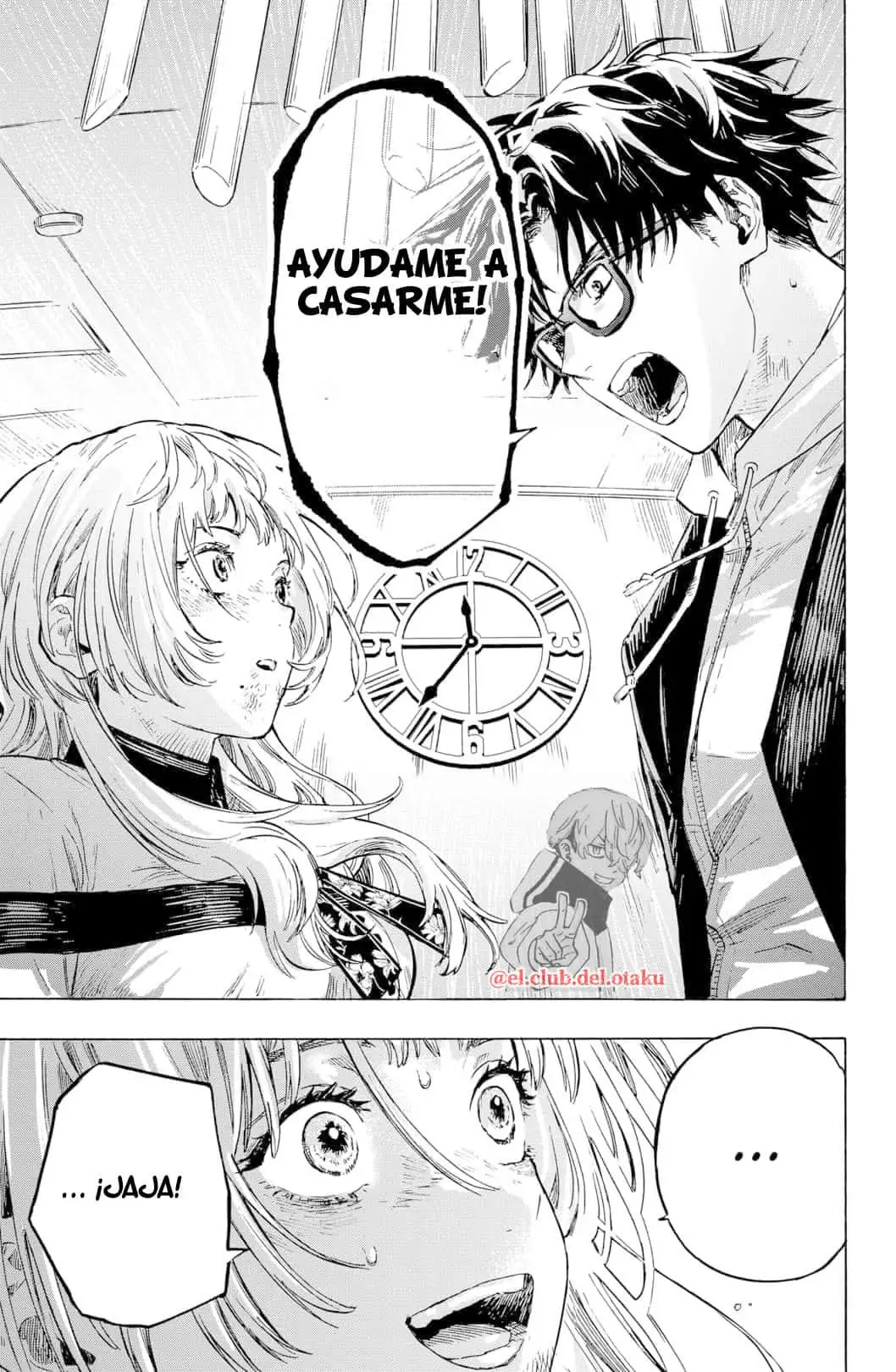 Read Marriage Toxin ES Manga Online