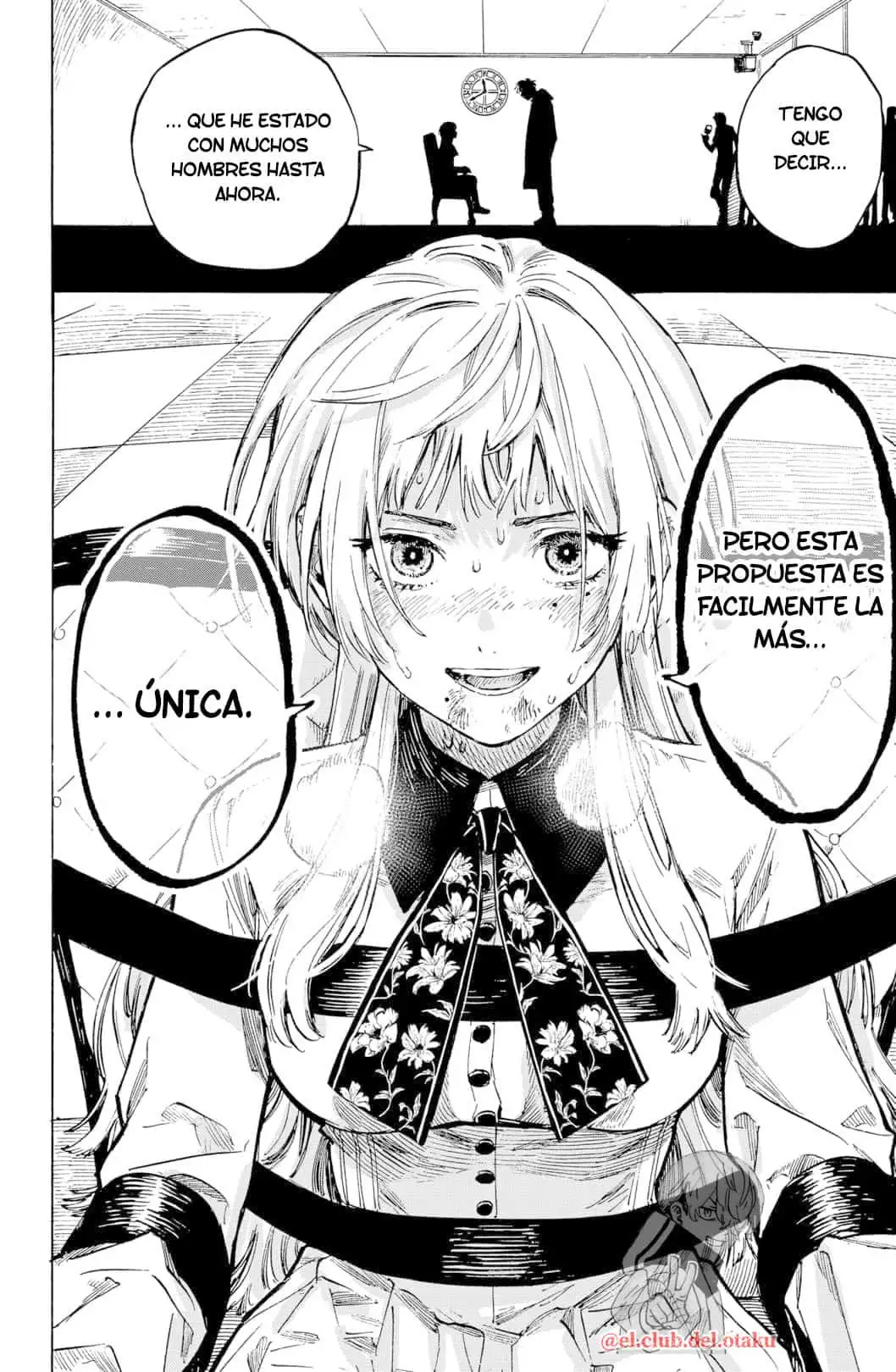 Read Marriage Toxin ES Manga Online