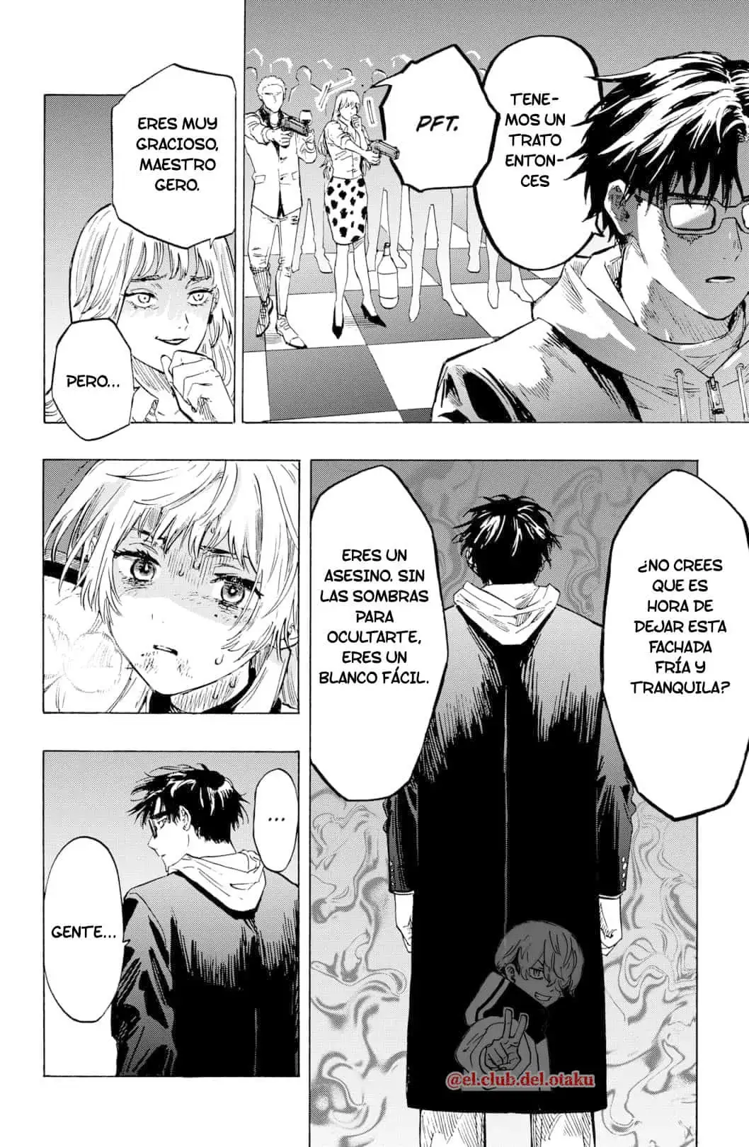Read Marriage Toxin ES Manga Online