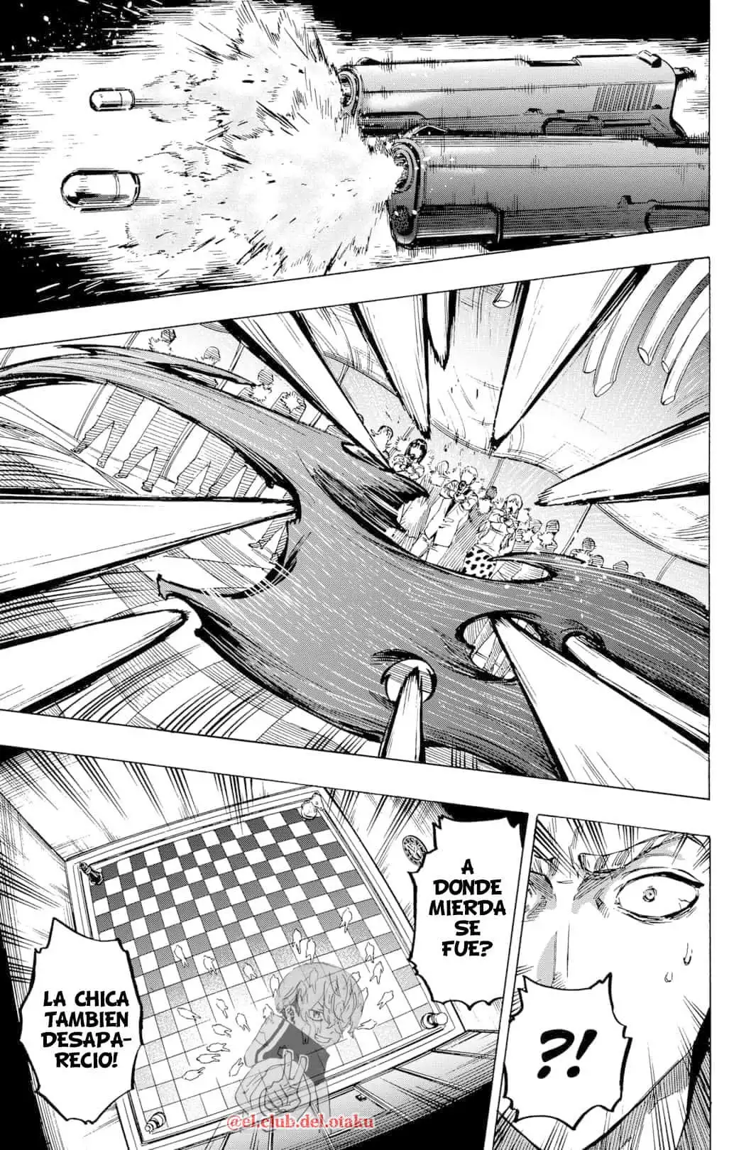 Read Marriage Toxin ES Manga Online