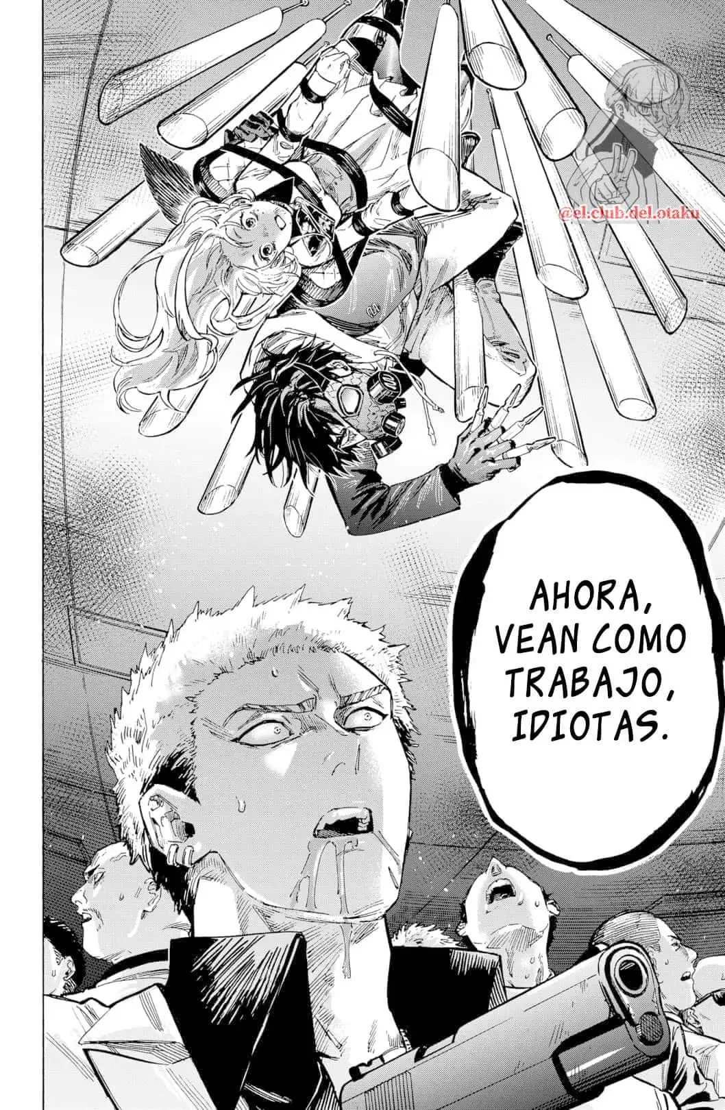 Read Marriage Toxin ES Manga Online