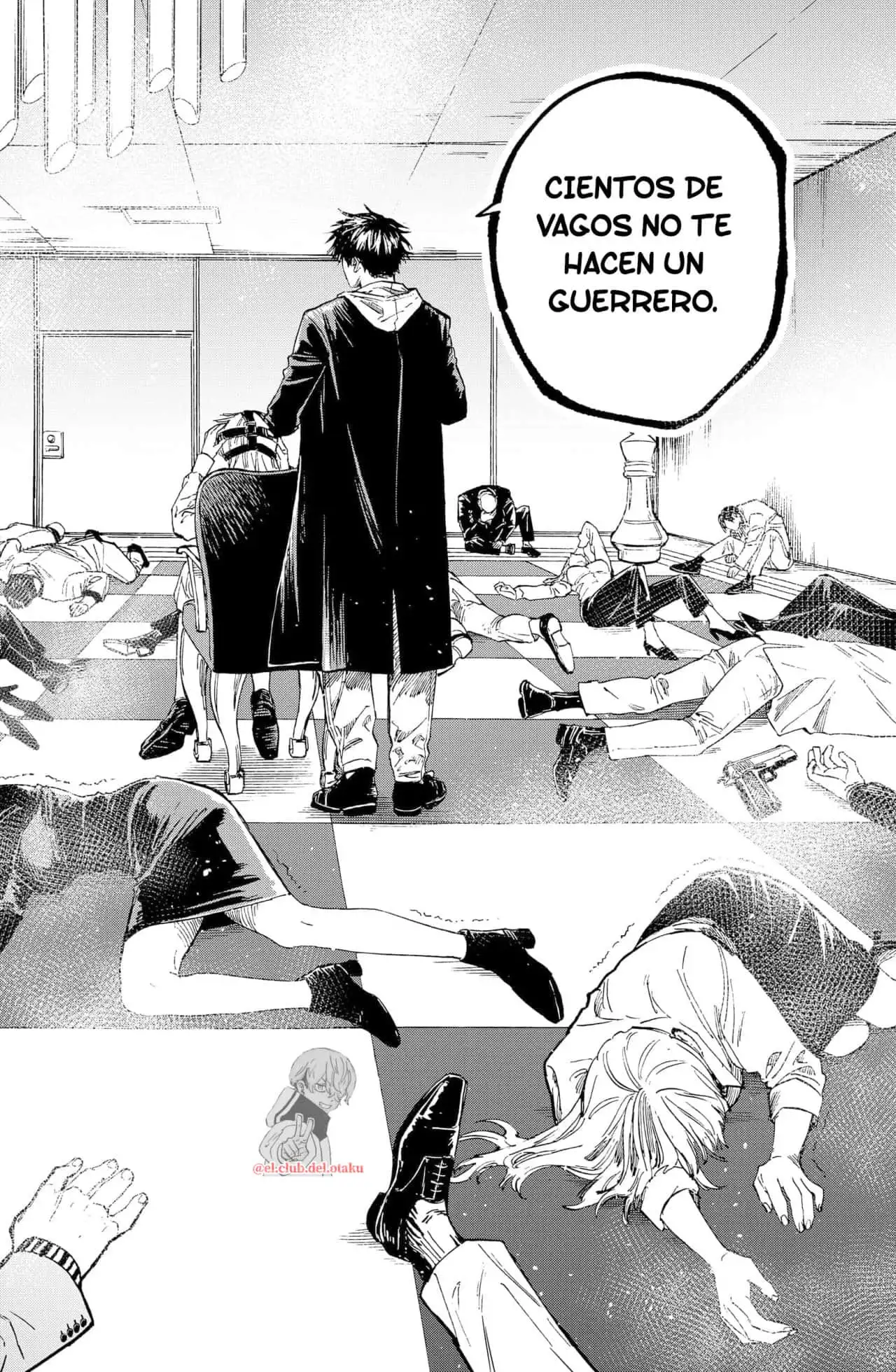 Read Marriage Toxin ES Manga Online