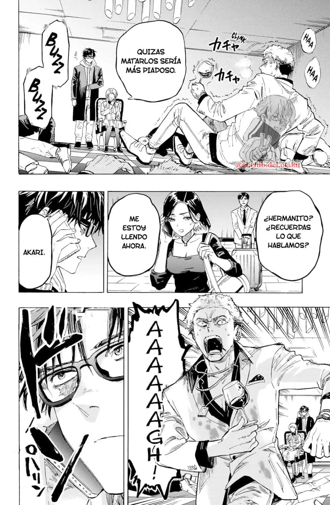 Read Marriage Toxin ES Manga Online
