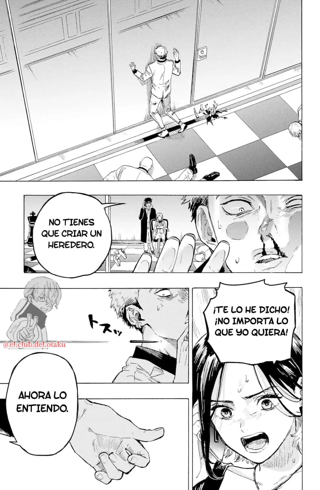 Read Marriage Toxin ES Manga Online