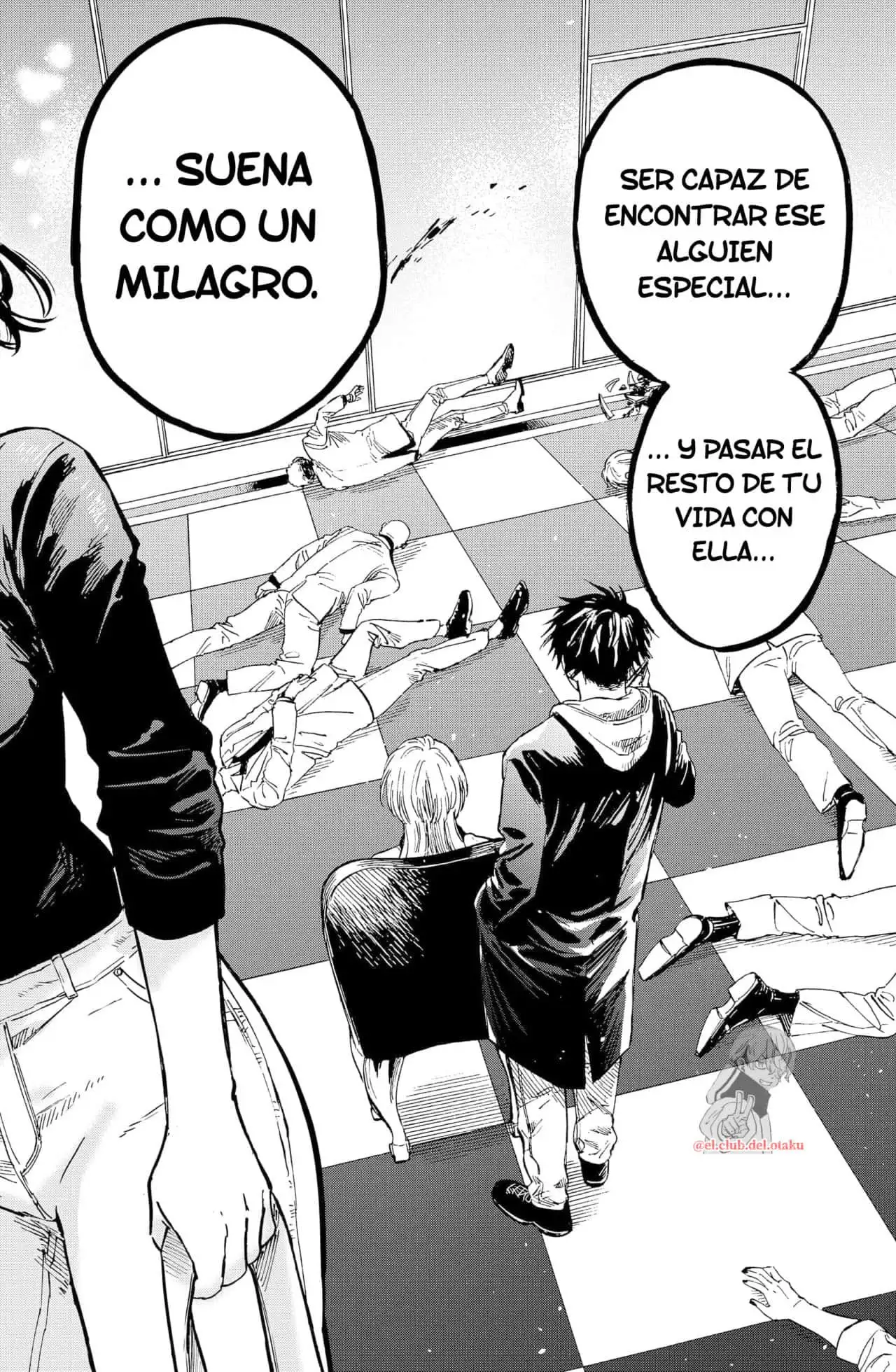 Read Marriage Toxin ES Manga Online