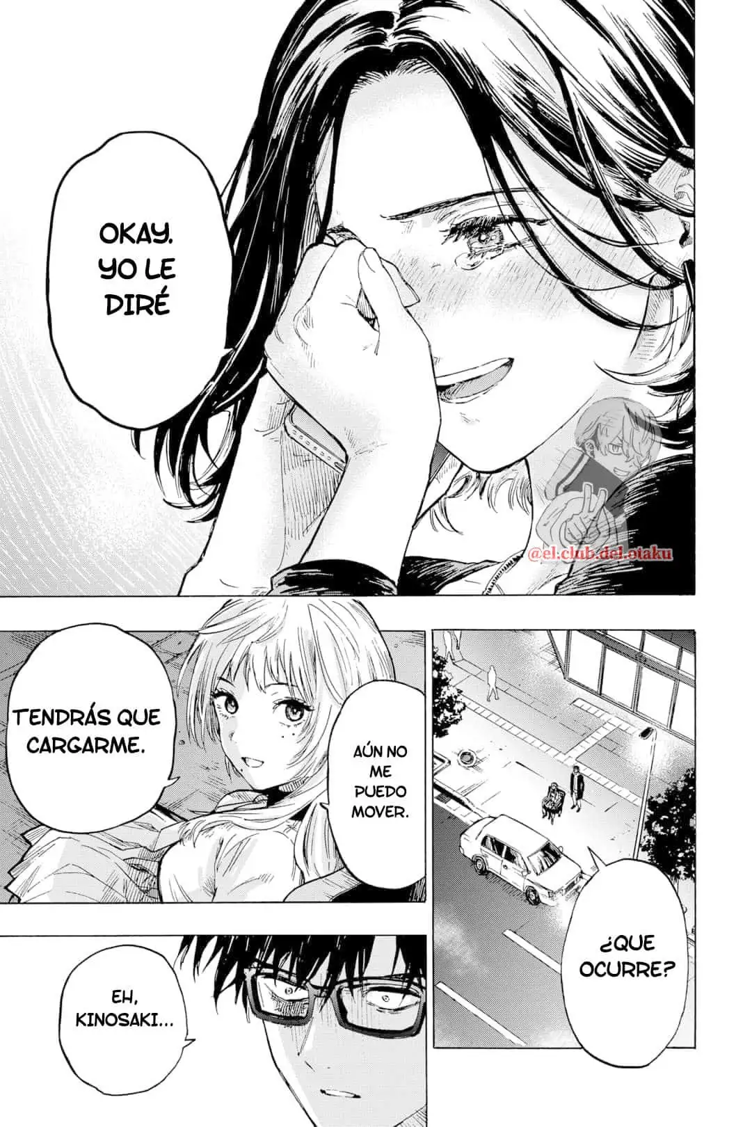 Read Marriage Toxin ES Manga Online