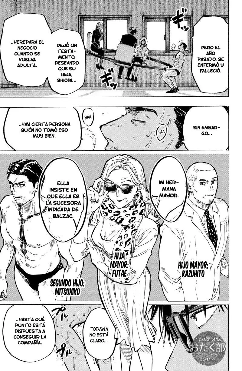 Read Marriage Toxin ES Manga Online