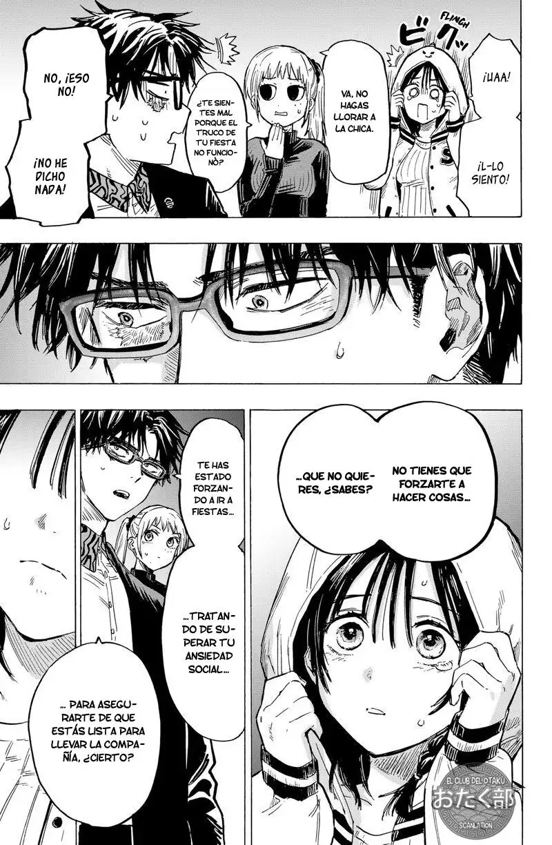 Read Marriage Toxin ES Manga Online