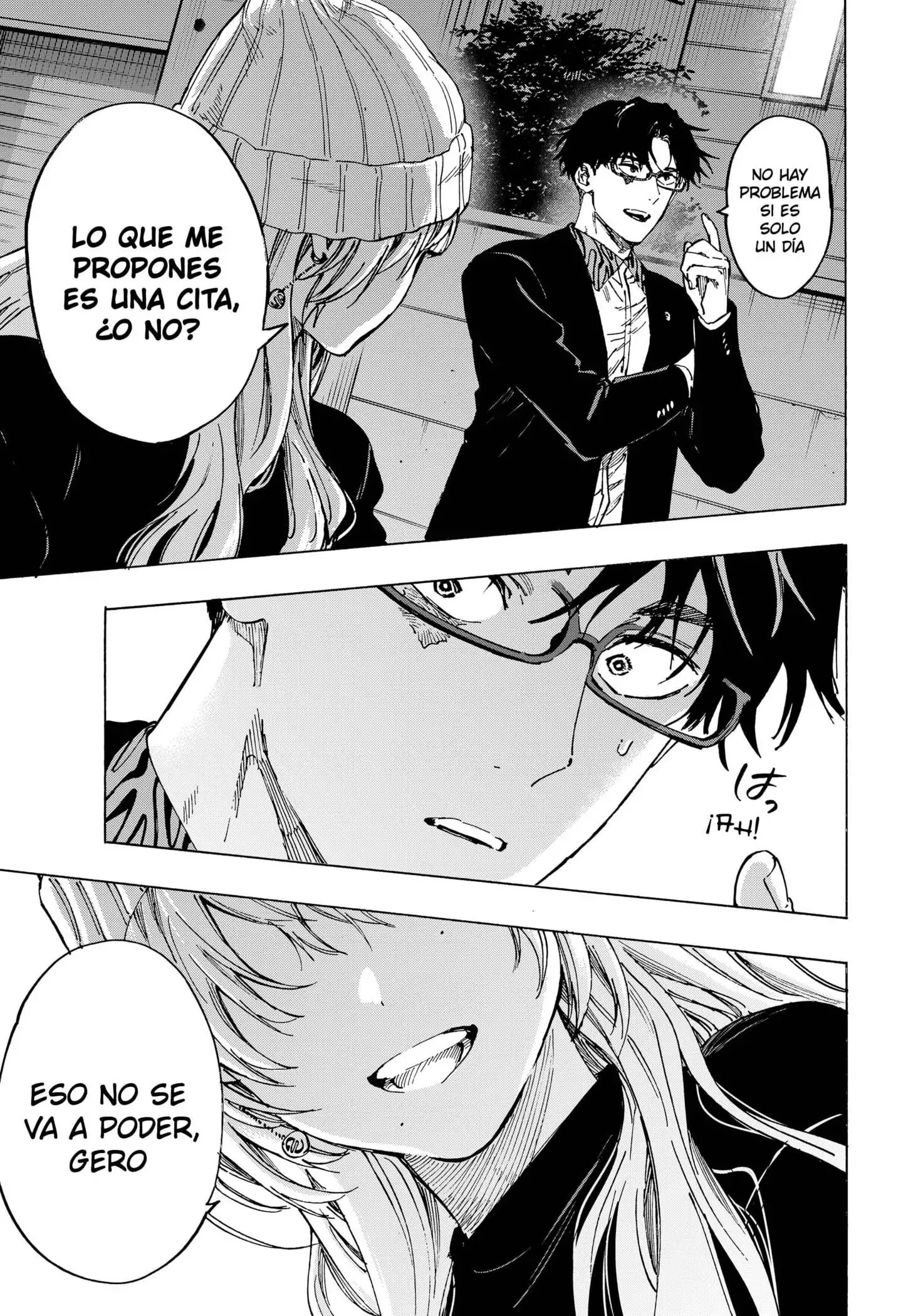 Read Marriage Toxin ES Manga Online