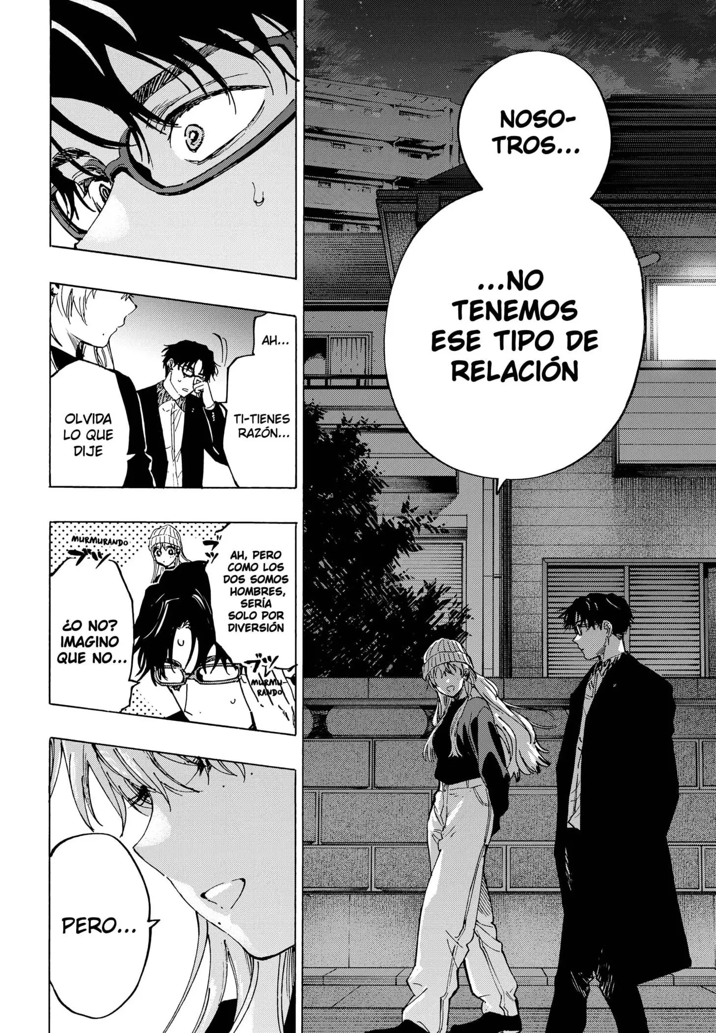 Read Marriage Toxin ES Manga Online