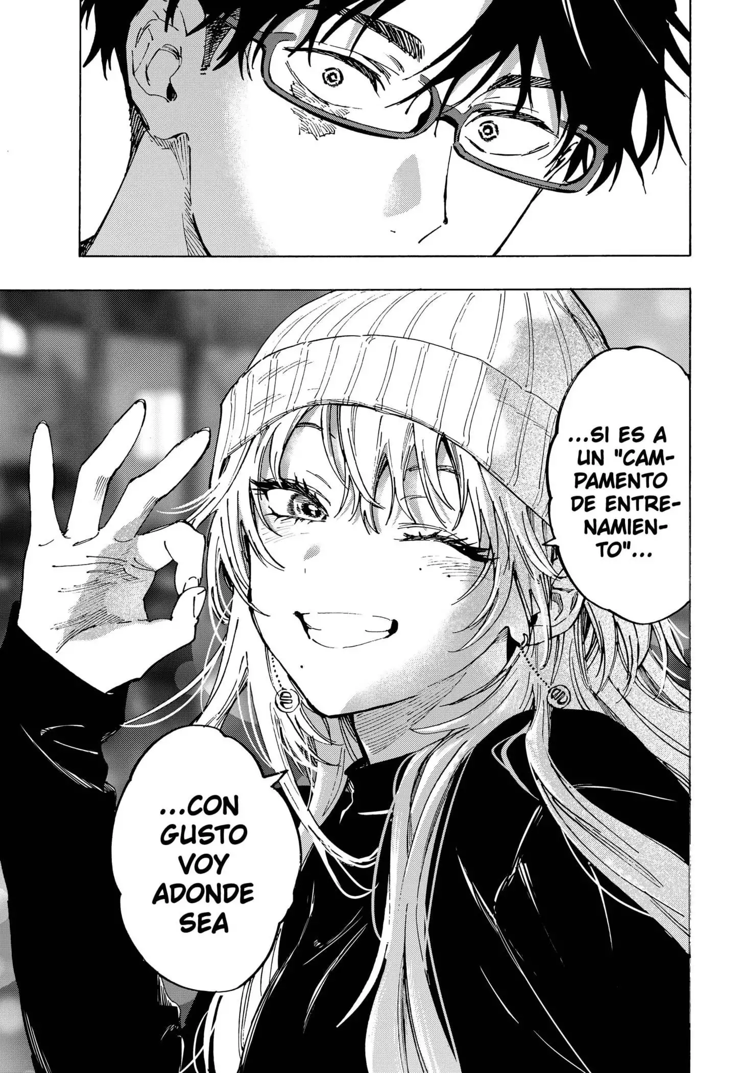 Read Marriage Toxin ES Manga Online