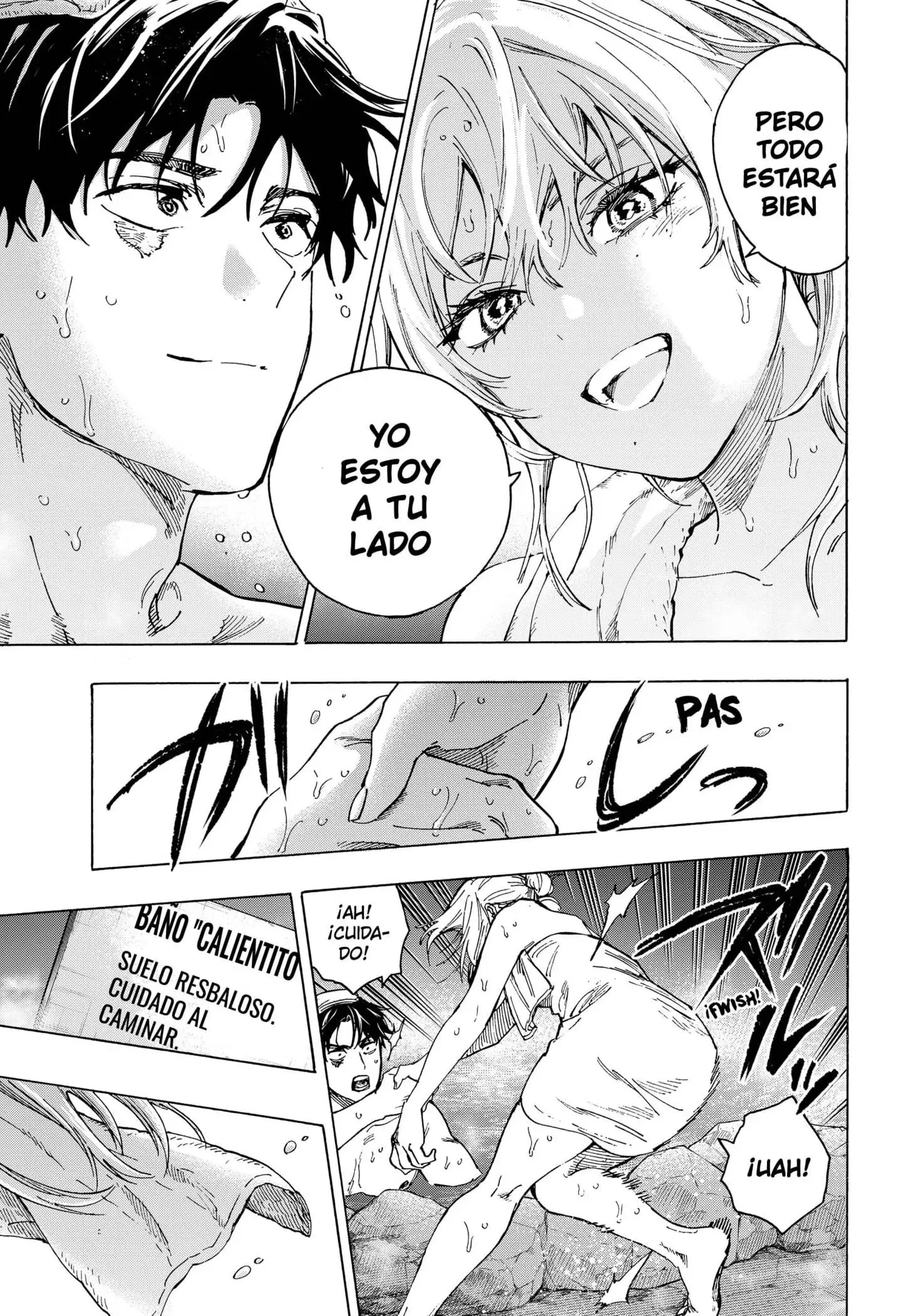 Read Marriage Toxin ES Manga Online