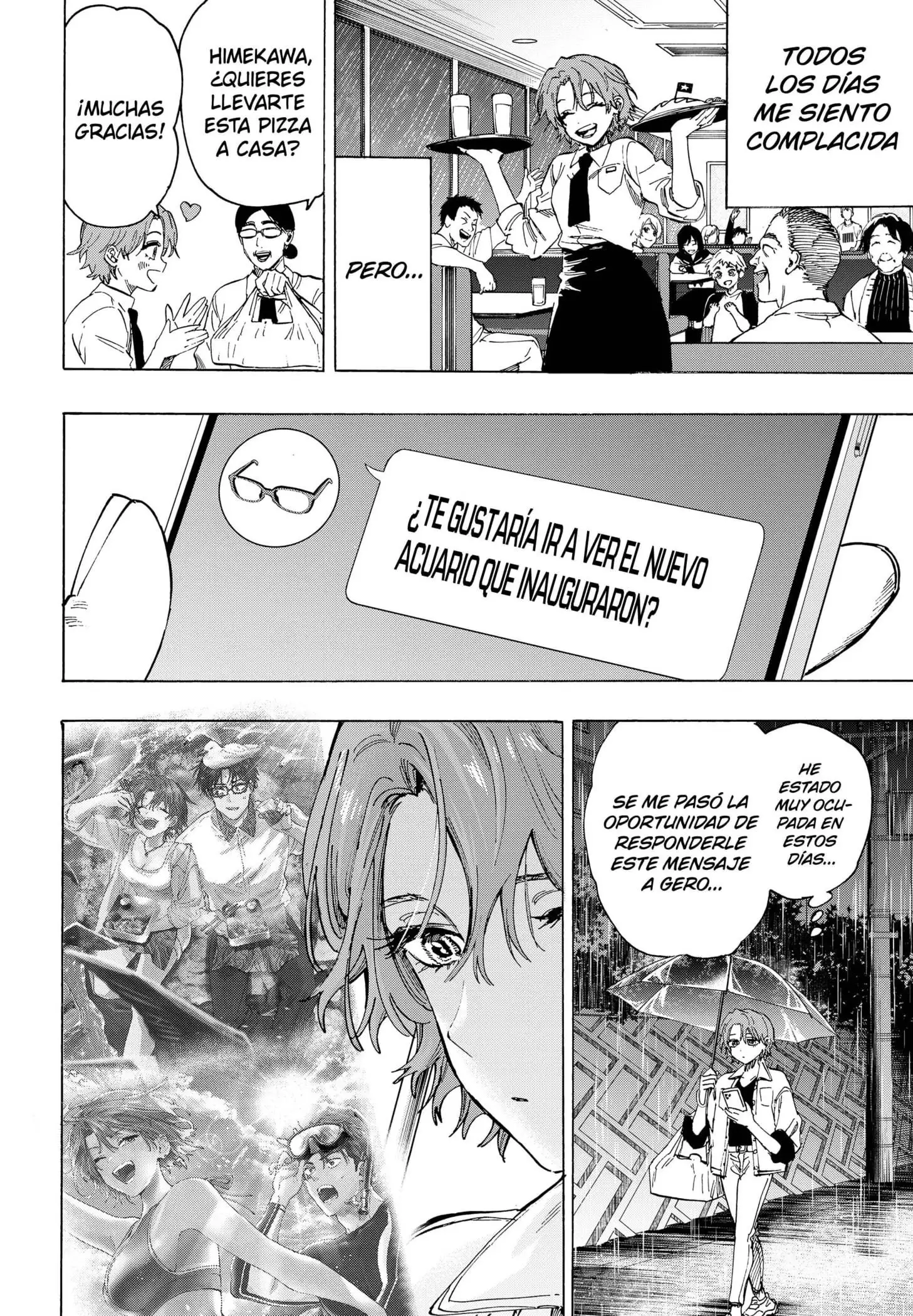 Read Marriage Toxin ES Manga Online
