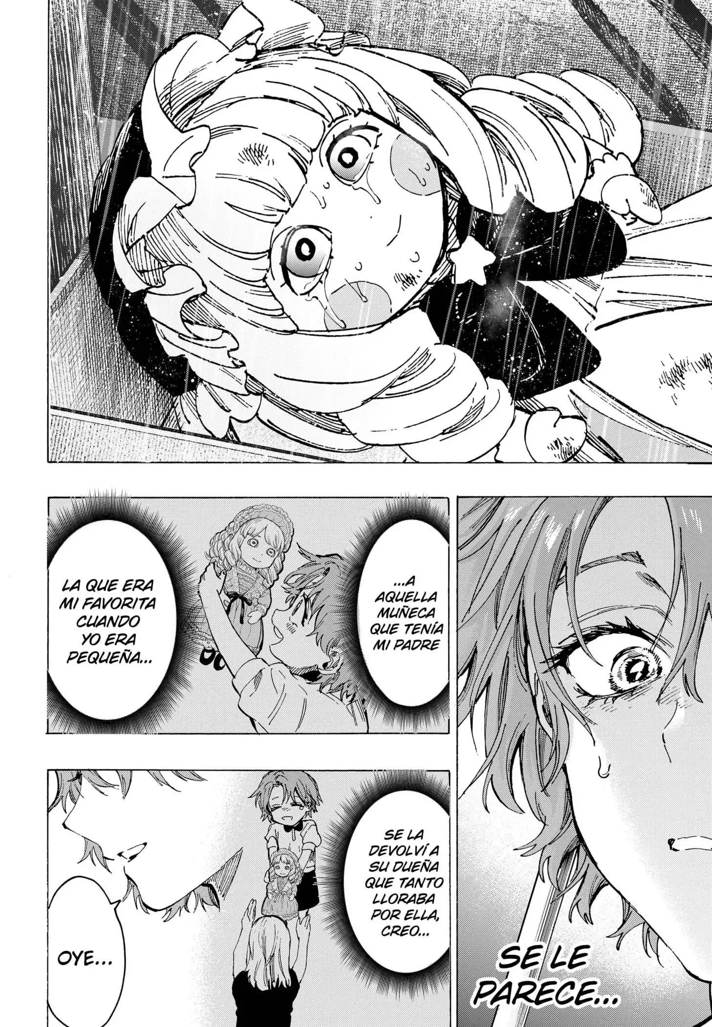 Read Marriage Toxin ES Manga Online