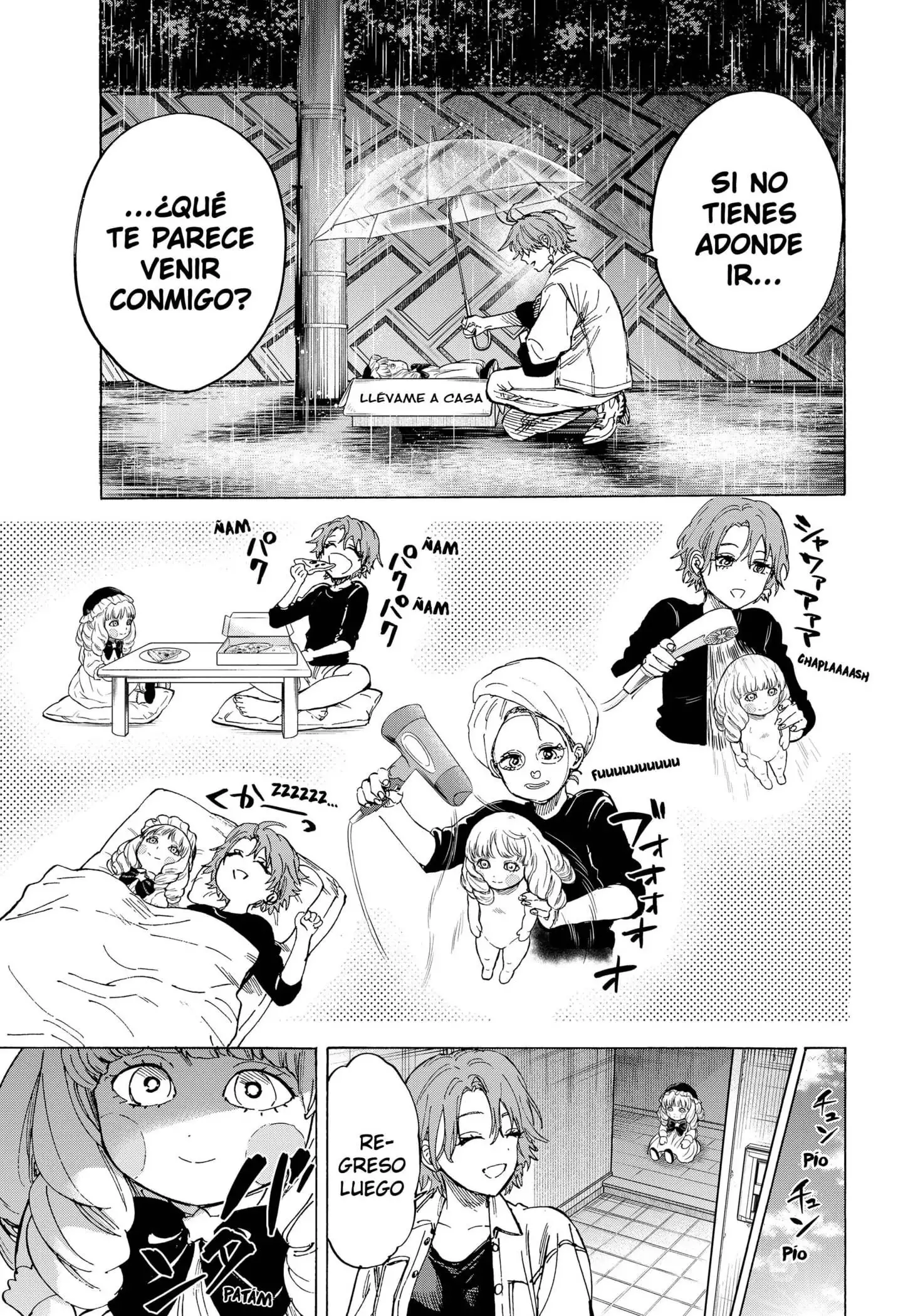 Read Marriage Toxin ES Manga Online