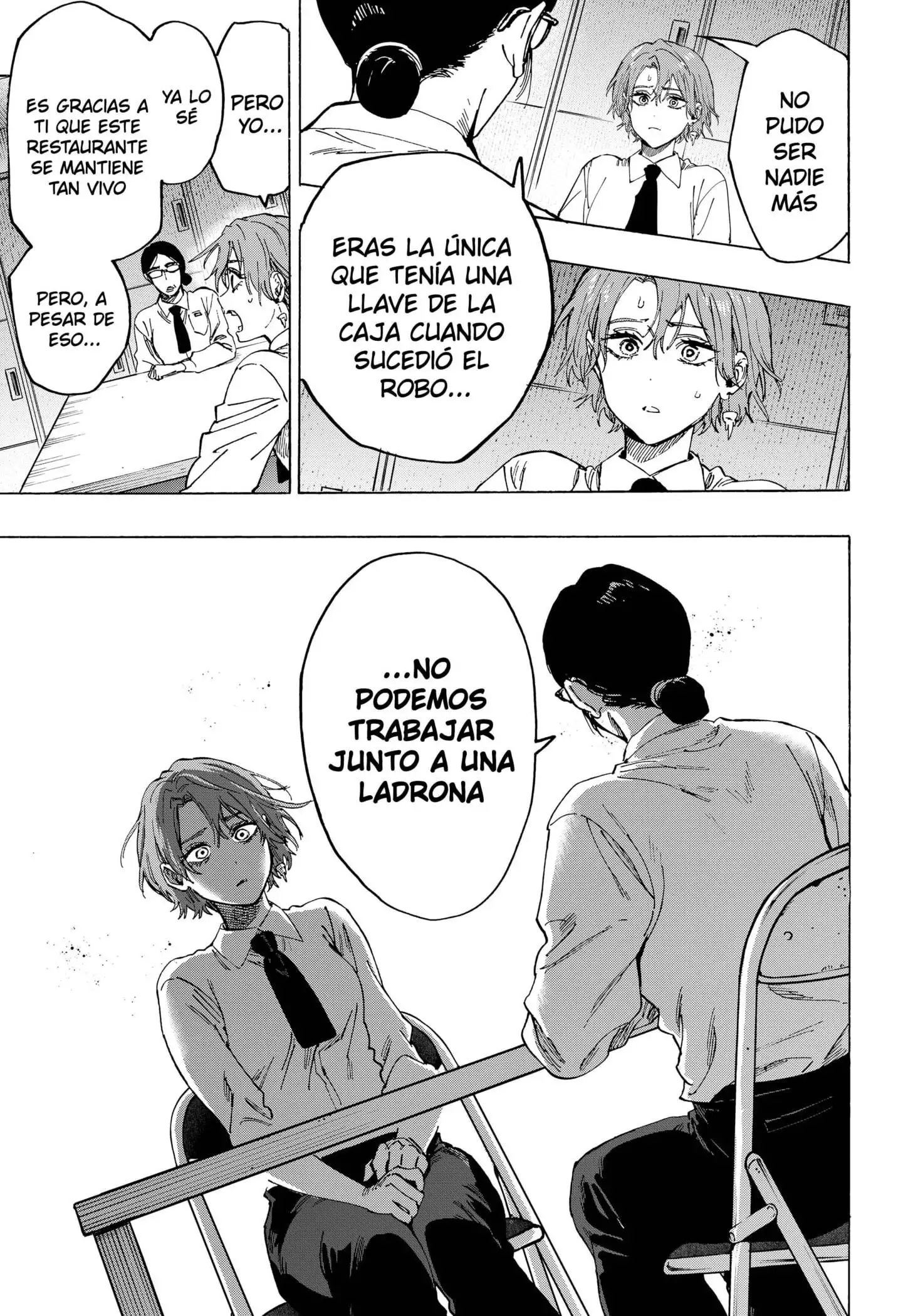 Read Marriage Toxin ES Manga Online