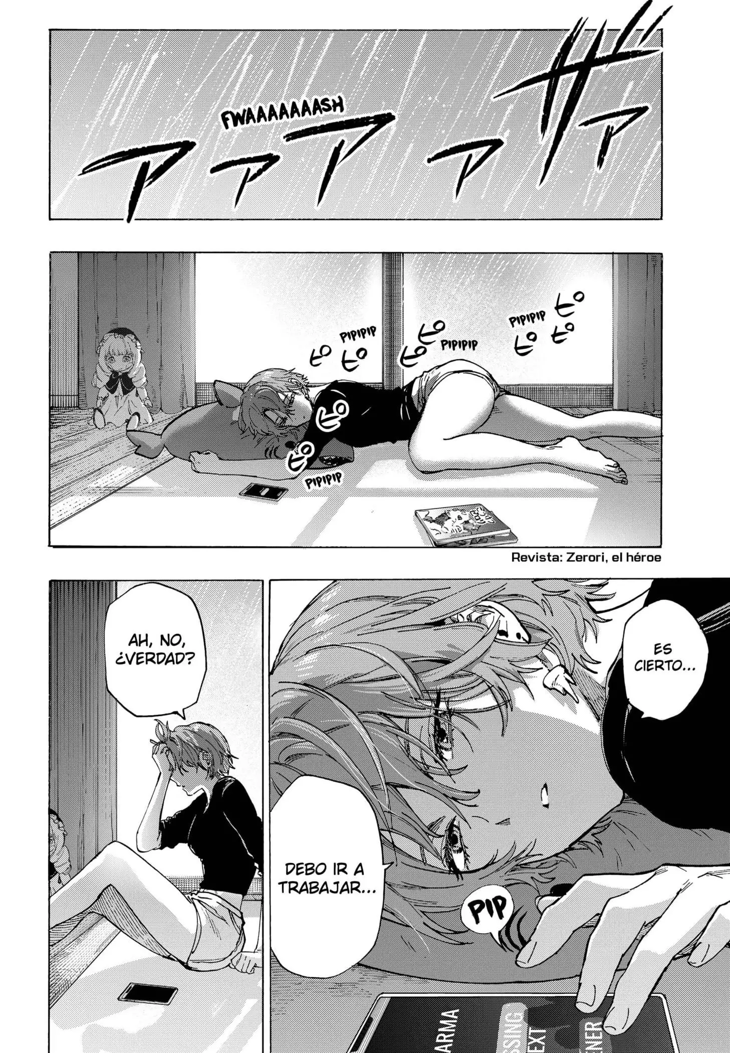 Read Marriage Toxin ES Manga Online