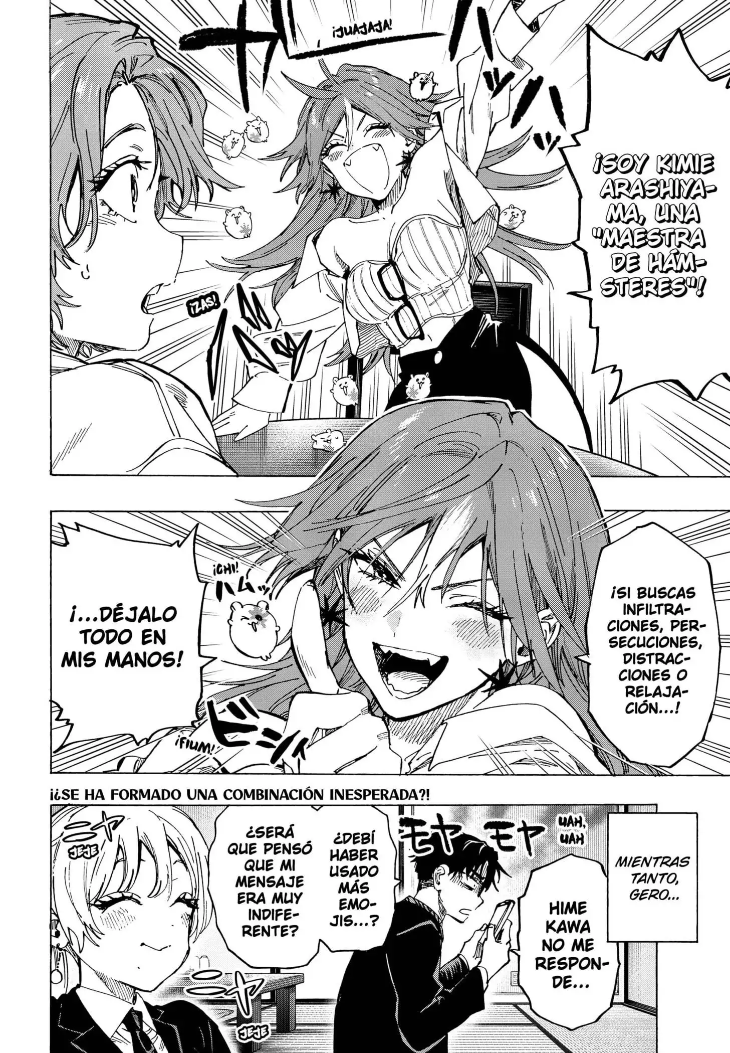 Read Marriage Toxin ES Manga Online