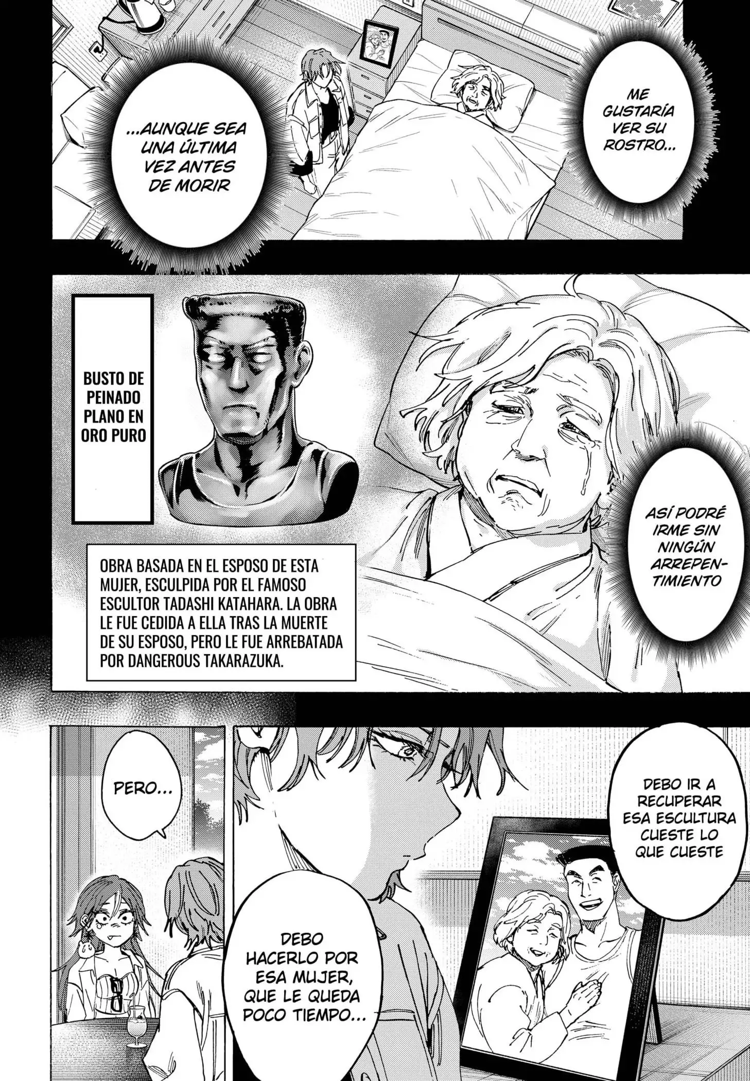 Read Marriage Toxin ES Manga Online
