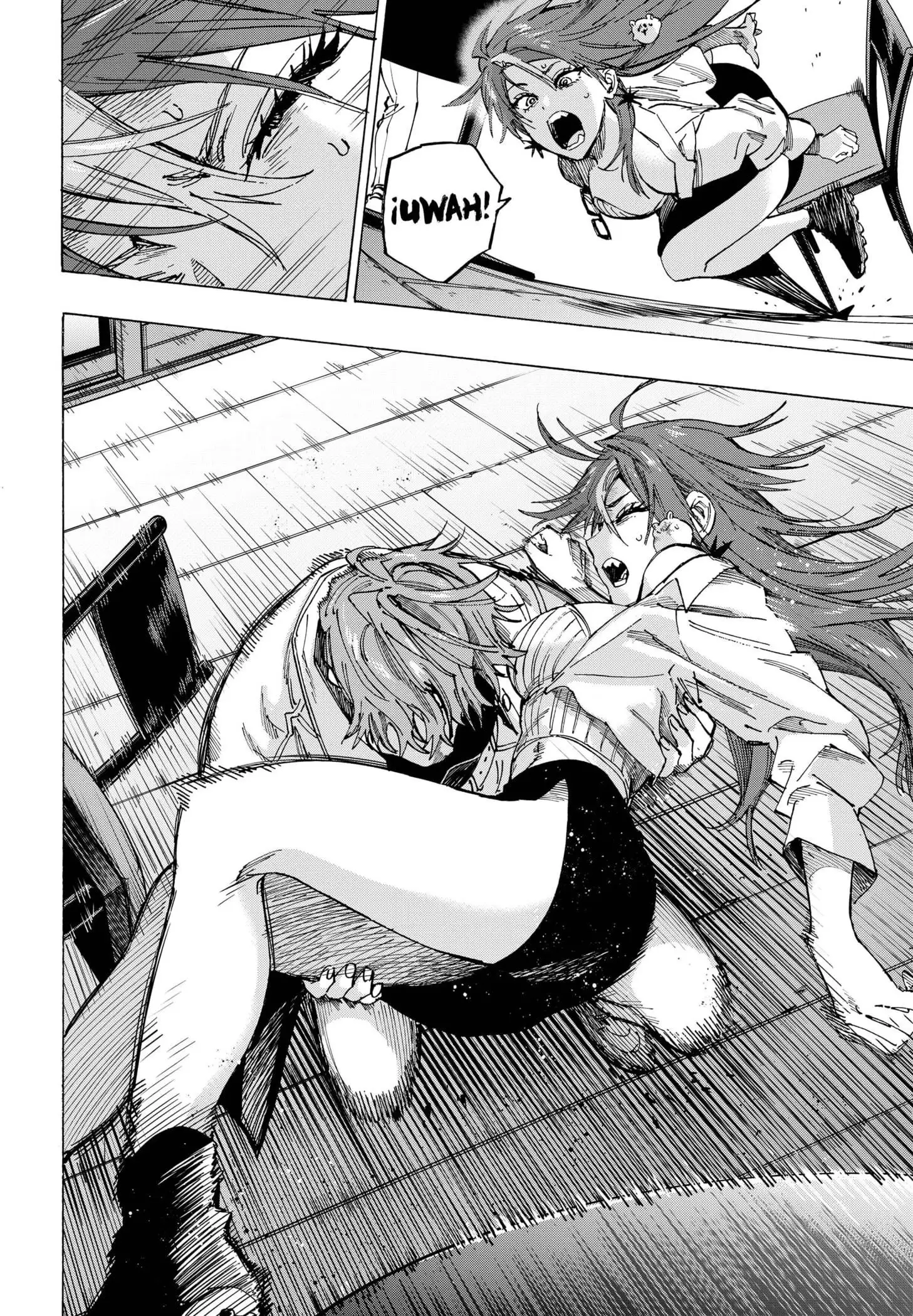 Read Marriage Toxin ES Manga Online