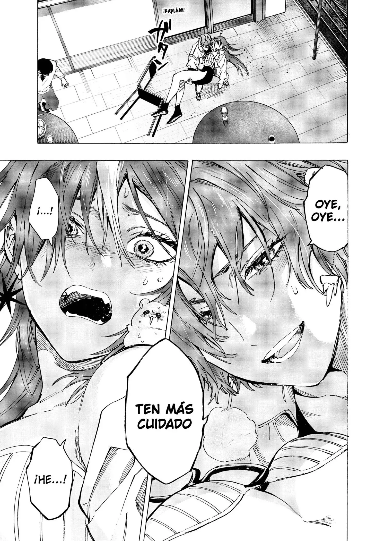 Read Marriage Toxin ES Manga Online