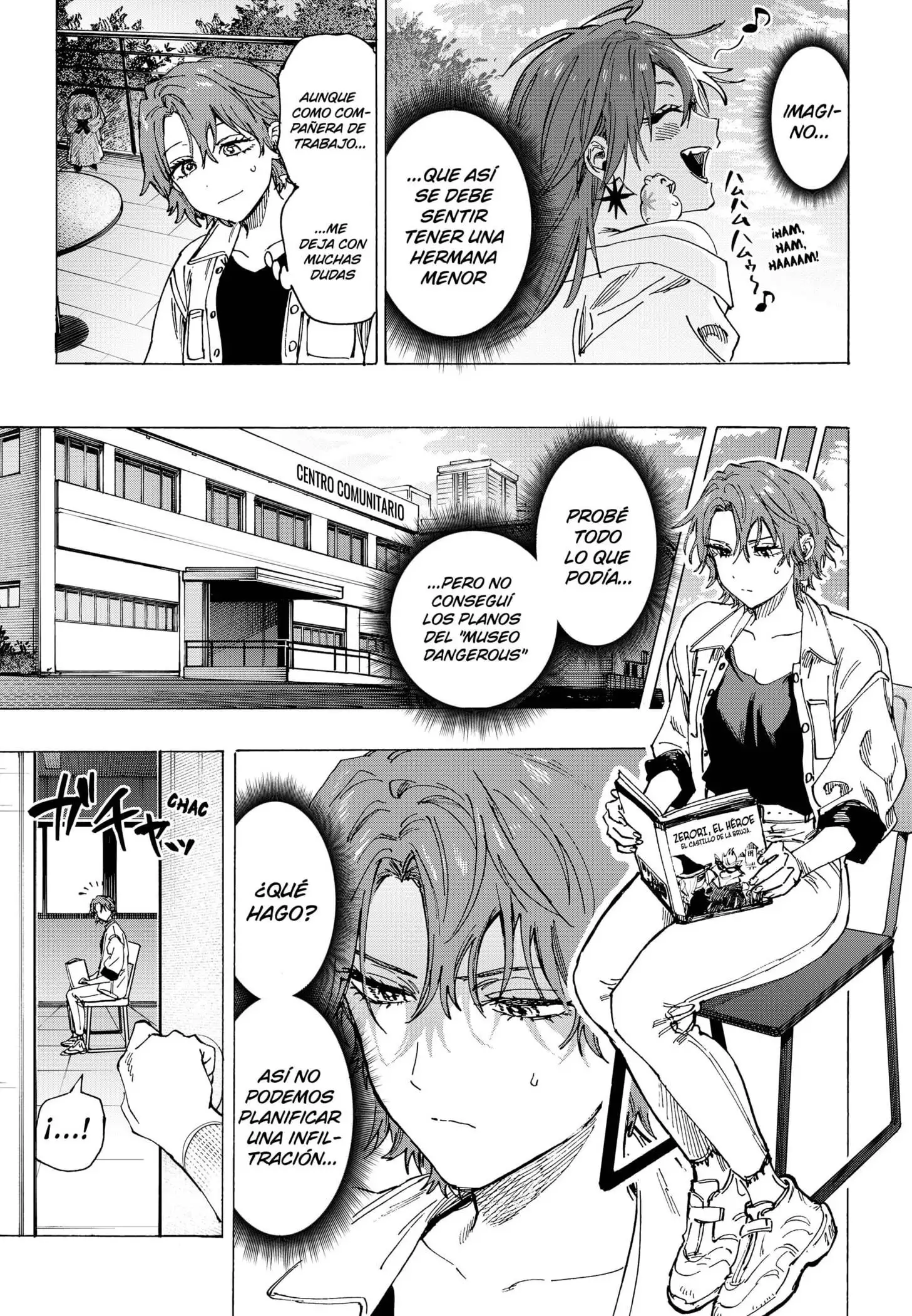 Read Marriage Toxin ES Manga Online