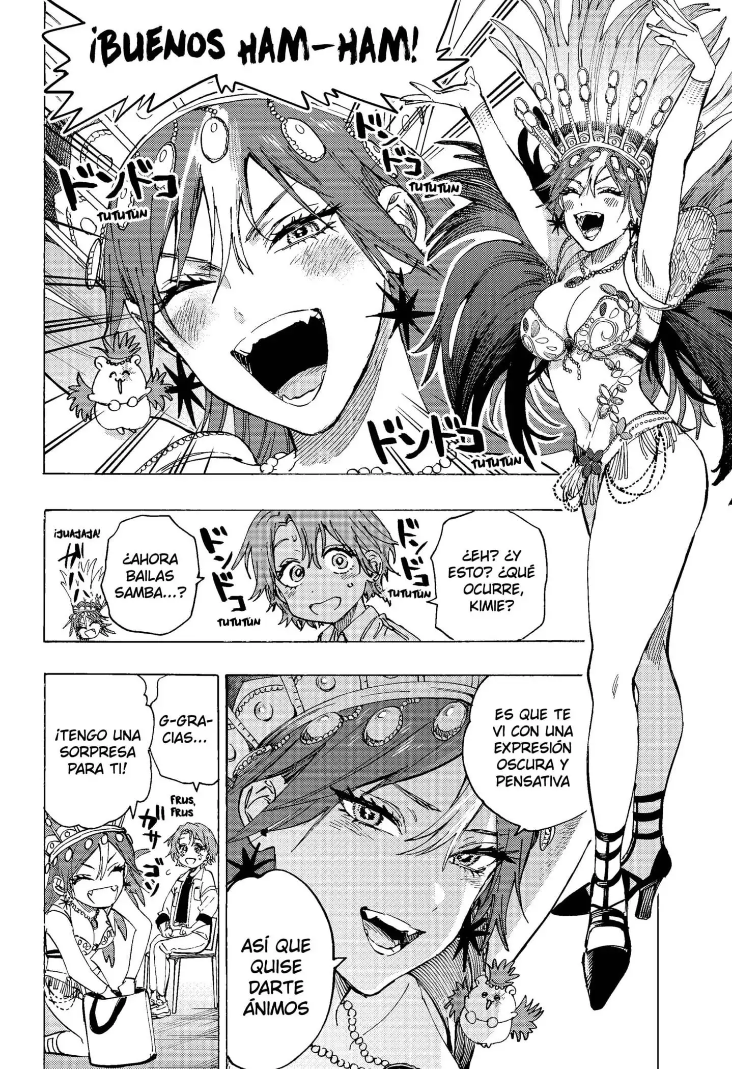Read Marriage Toxin ES Manga Online