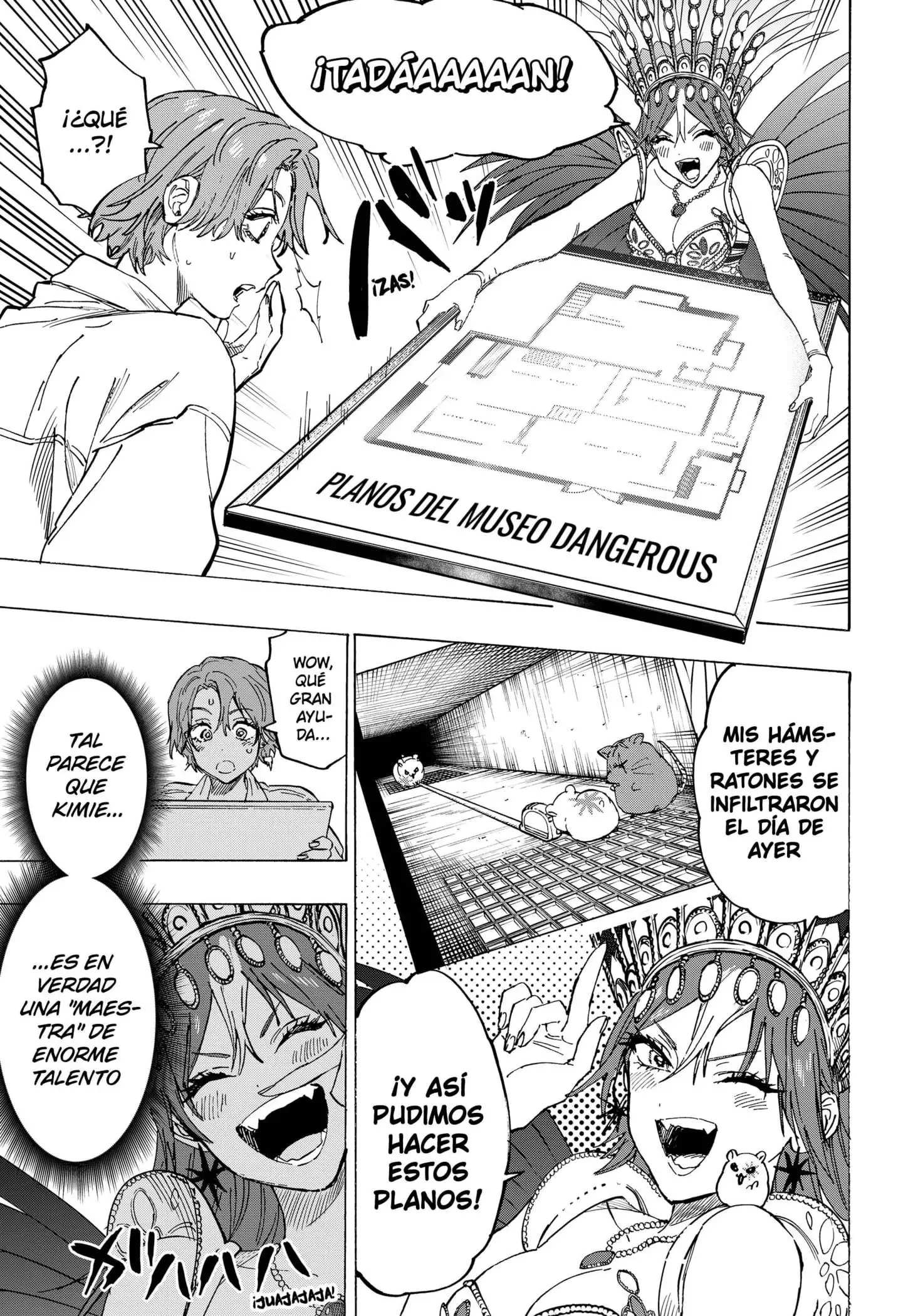 Read Marriage Toxin ES Manga Online