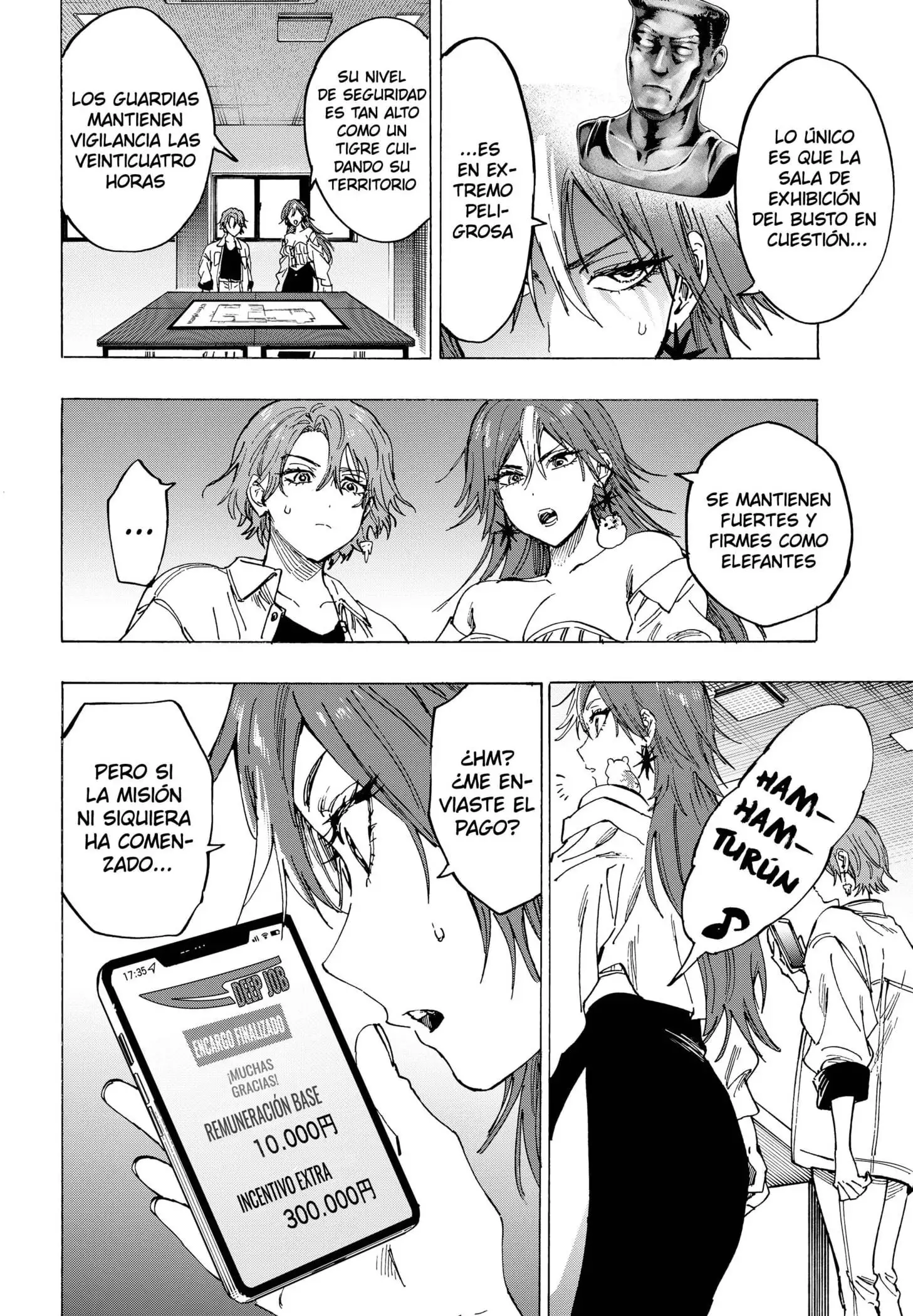 Read Marriage Toxin ES Manga Online