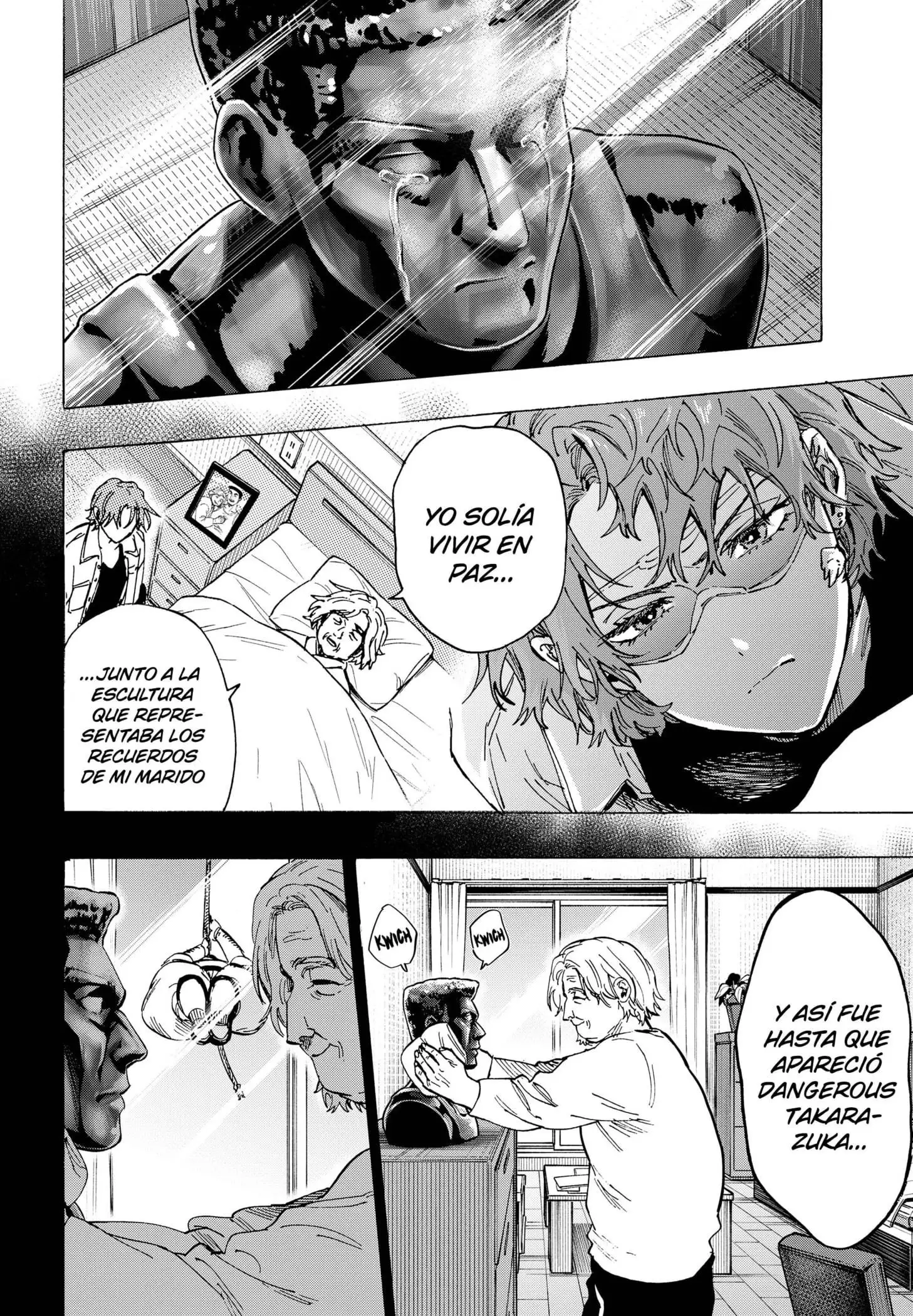 Read Marriage Toxin ES Manga Online