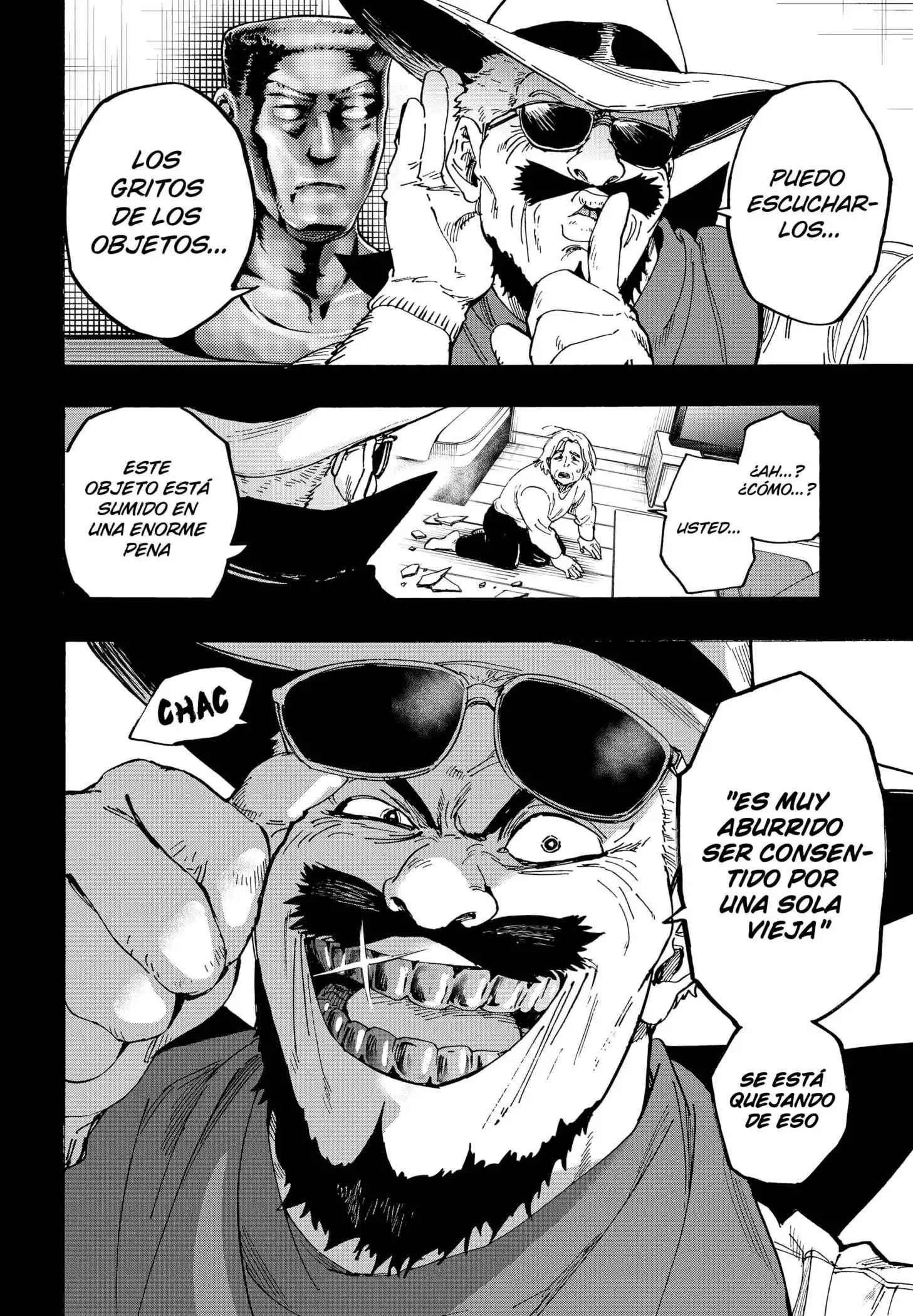 Read Marriage Toxin ES Manga Online