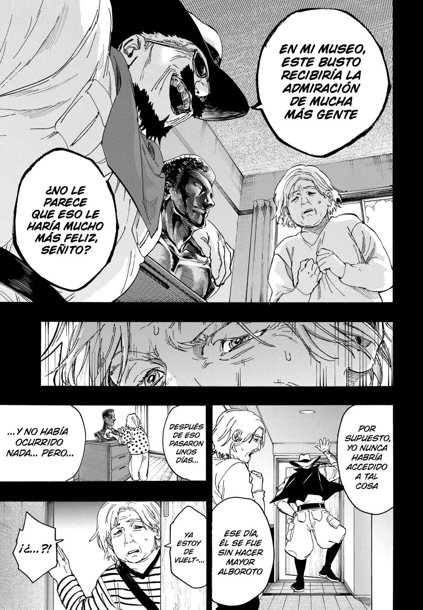 Read Marriage Toxin ES Manga Online