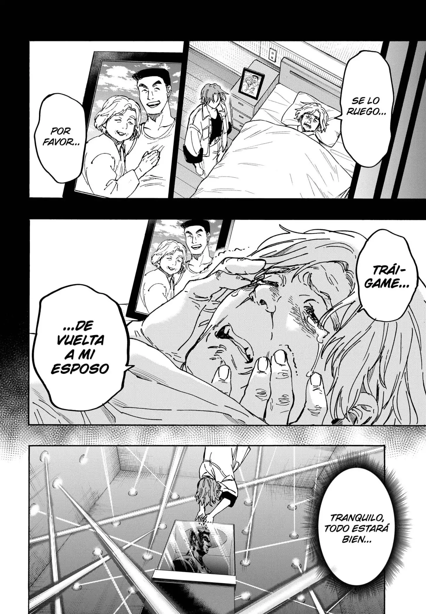 Read Marriage Toxin ES Manga Online