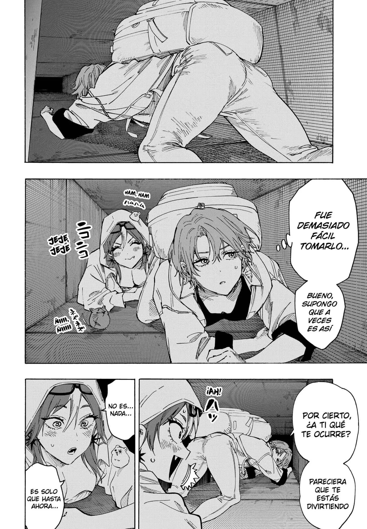 Read Marriage Toxin ES Manga Online