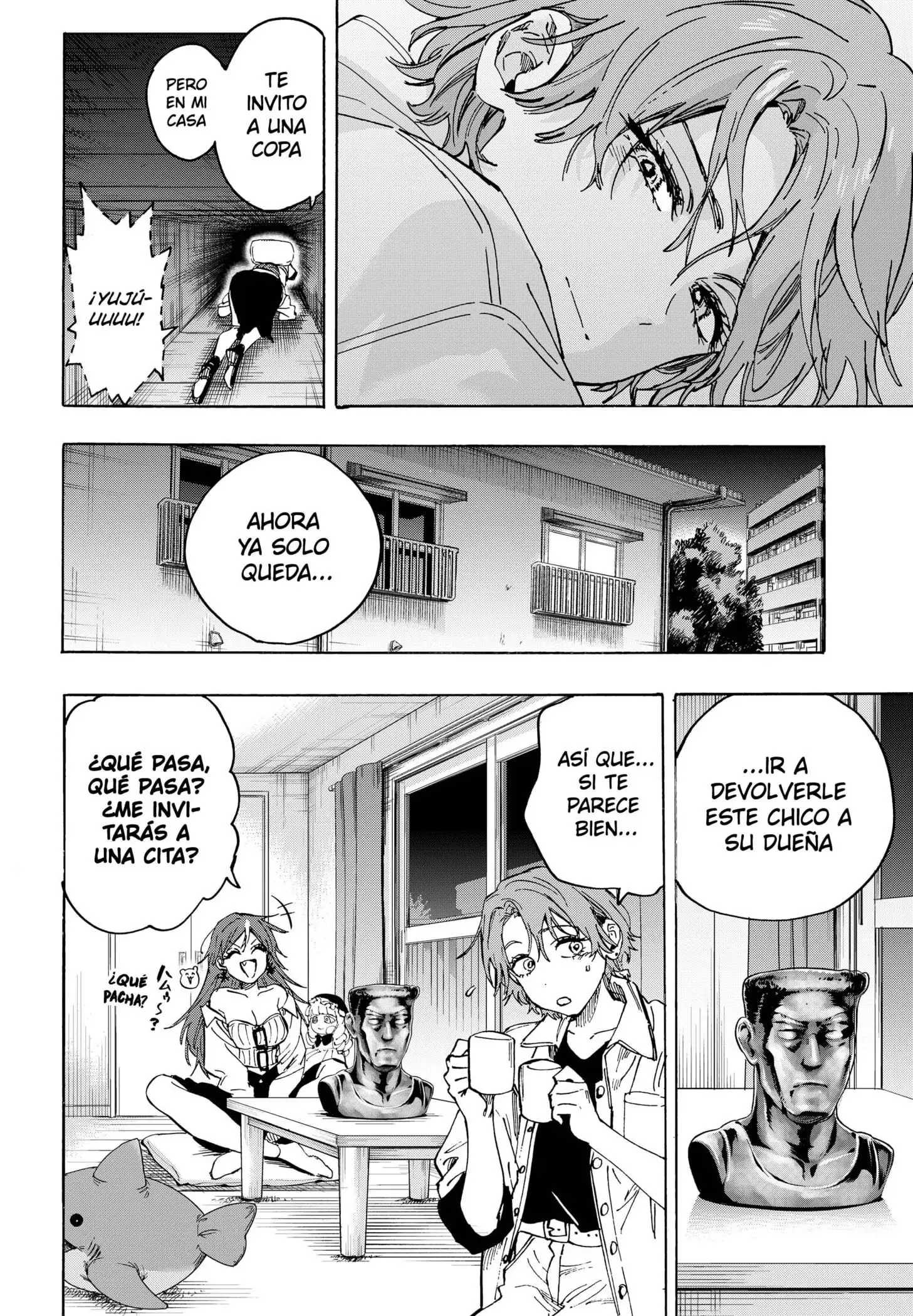 Read Marriage Toxin ES Manga Online