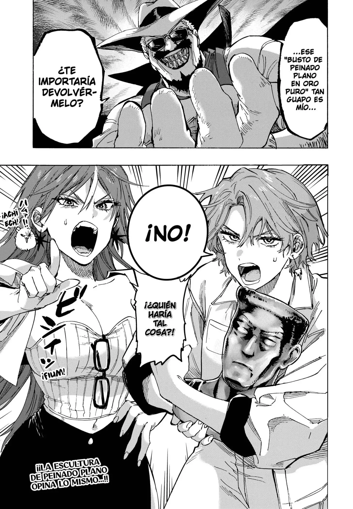 Read Marriage Toxin ES Manga Online