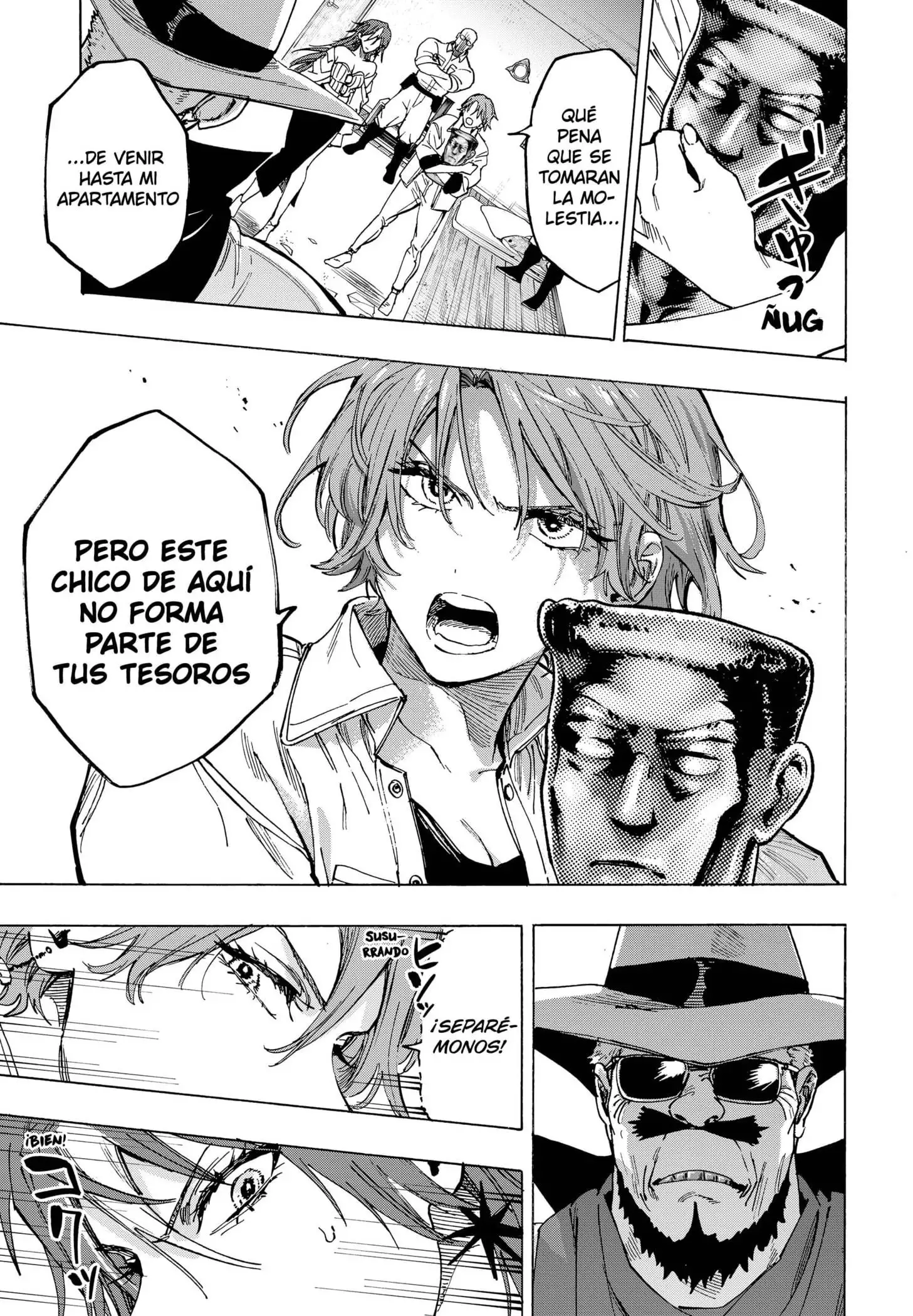 Read Marriage Toxin ES Manga Online