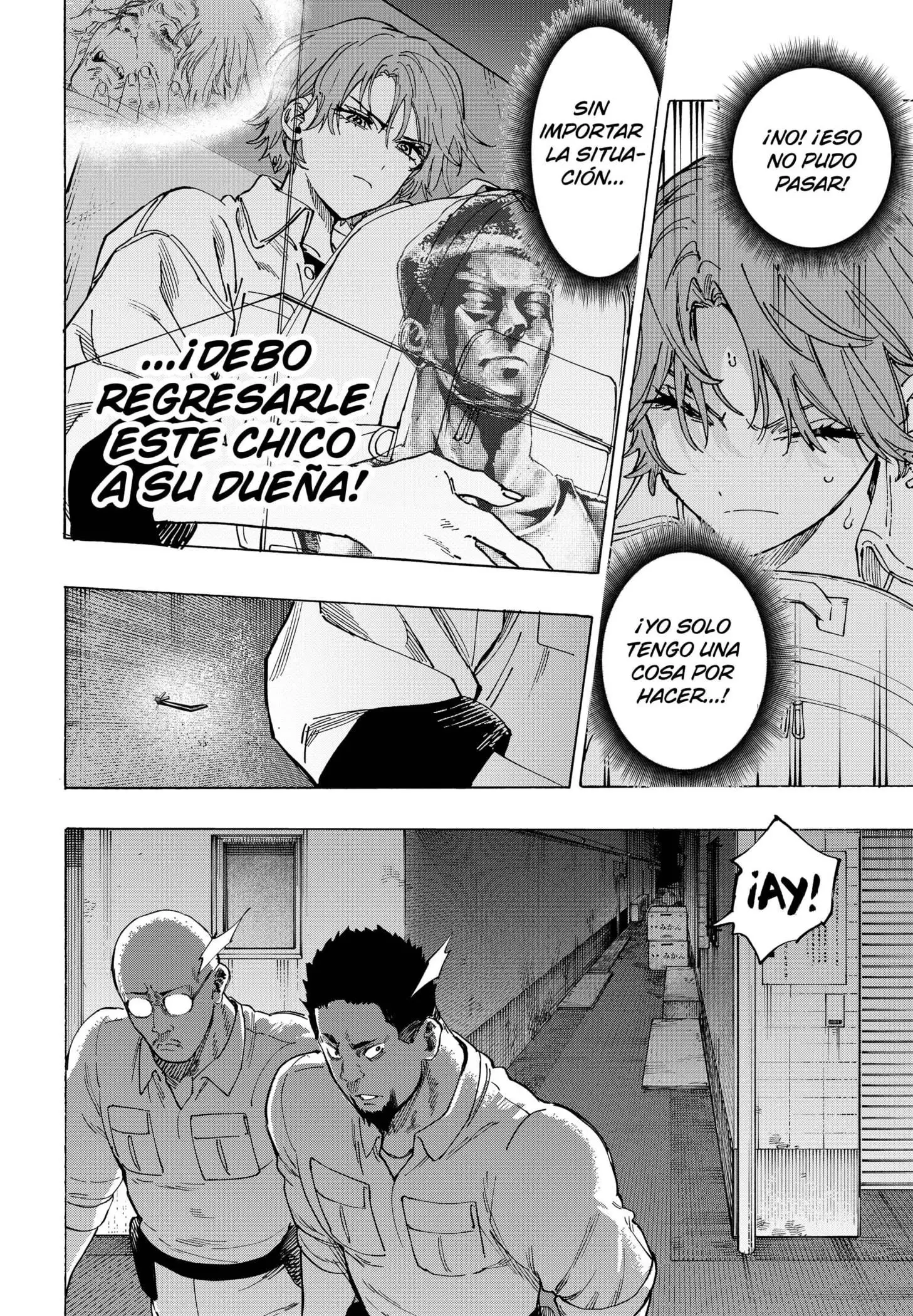 Read Marriage Toxin ES Manga Online
