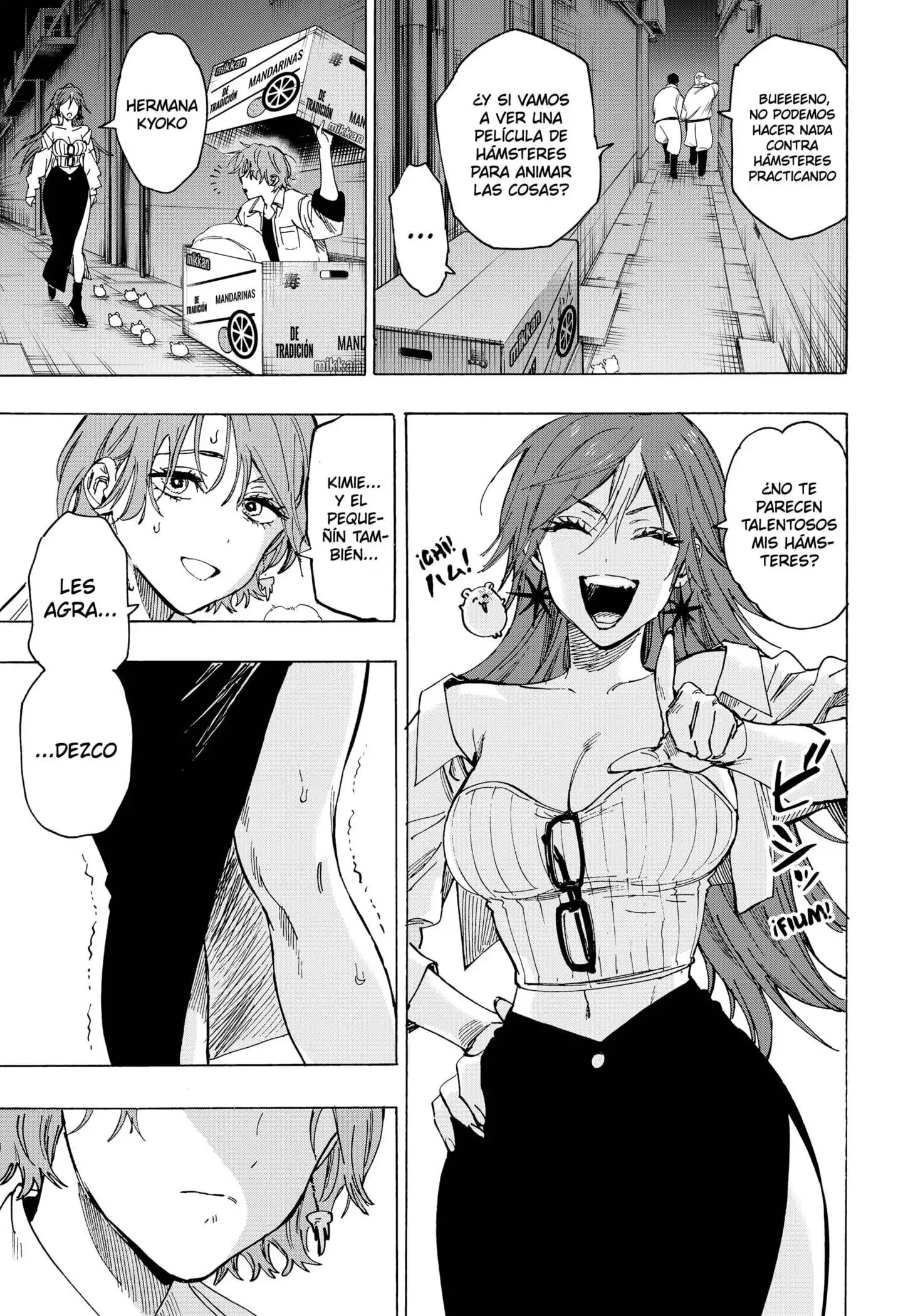 Read Marriage Toxin ES Manga Online