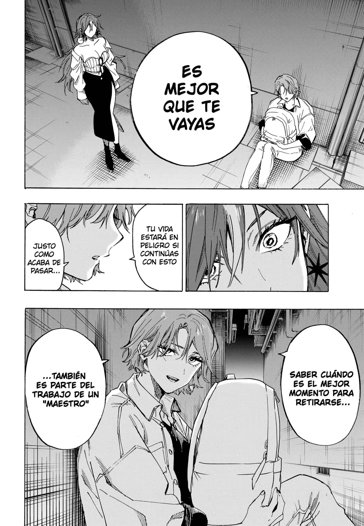 Read Marriage Toxin ES Manga Online