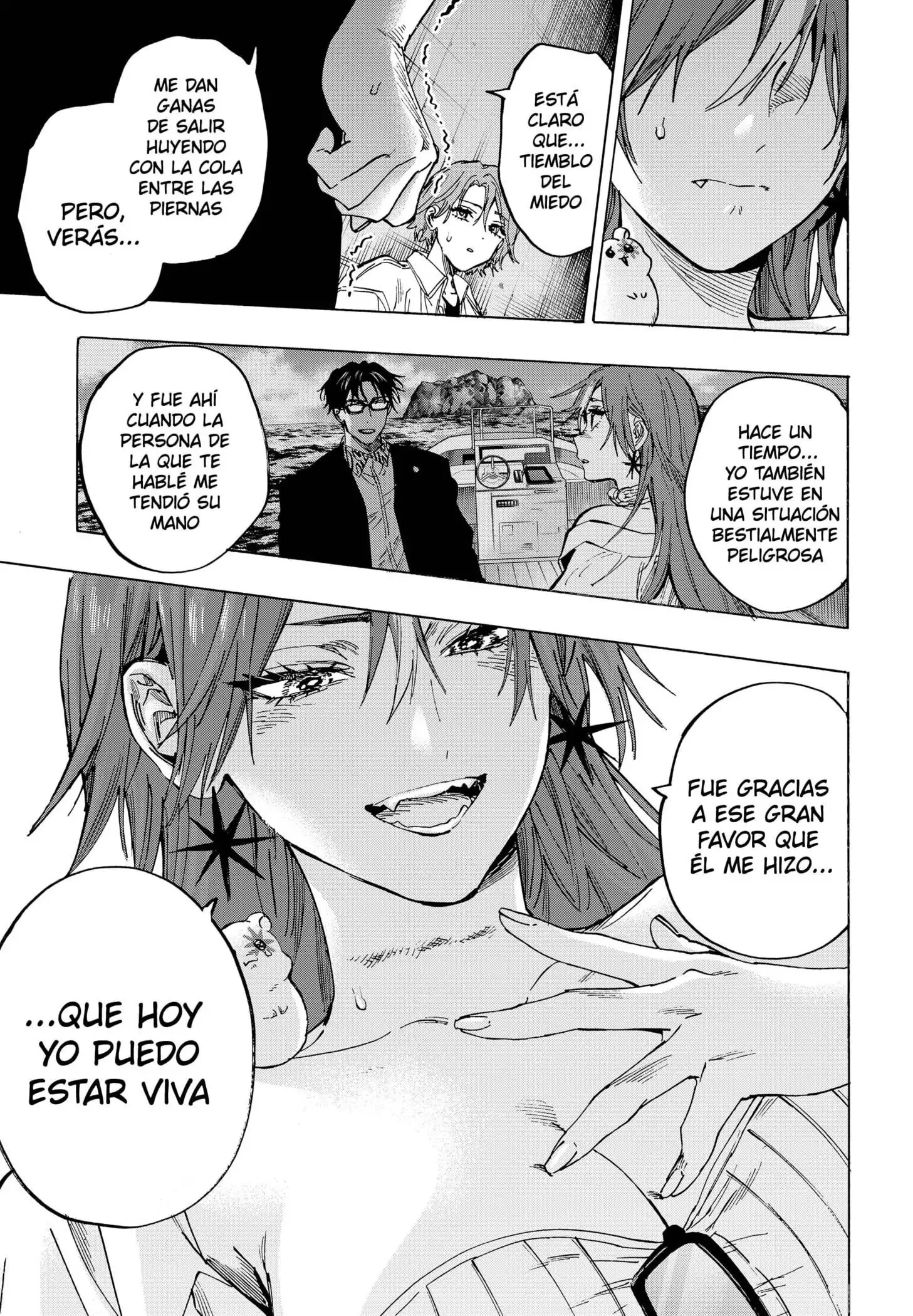 Read Marriage Toxin ES Manga Online