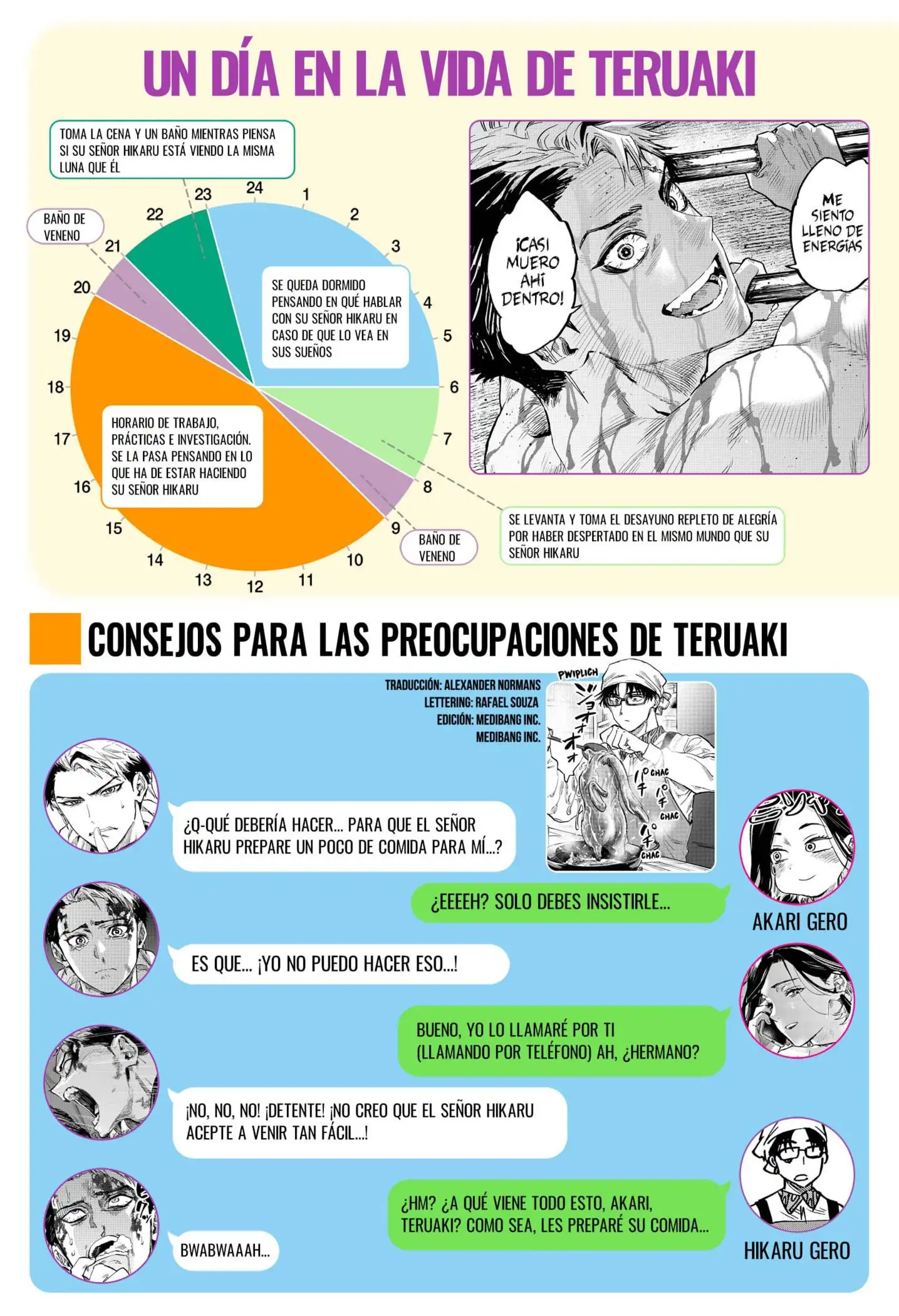 Read Marriage Toxin ES Manga Online