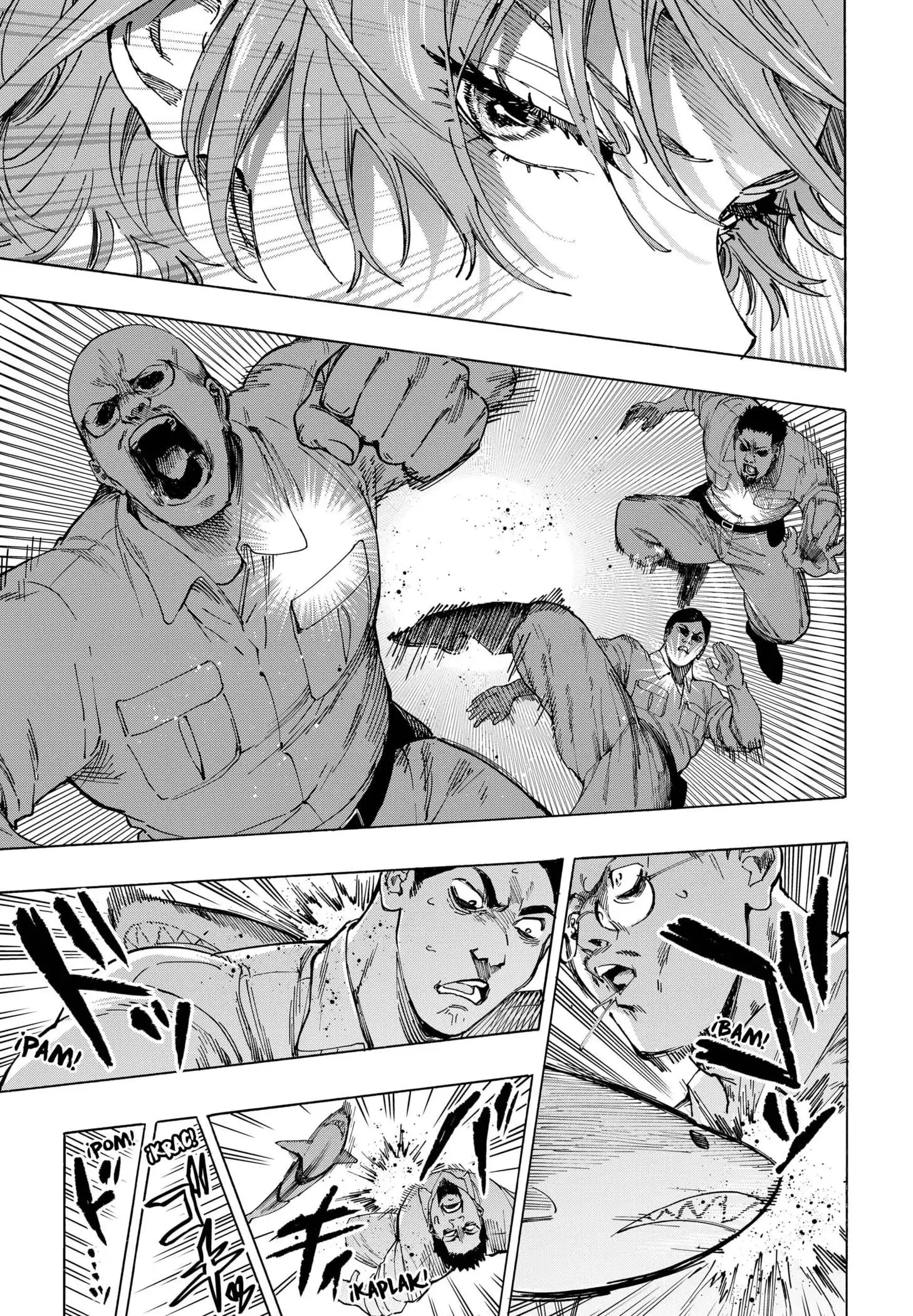 Read Marriage Toxin ES Manga Online