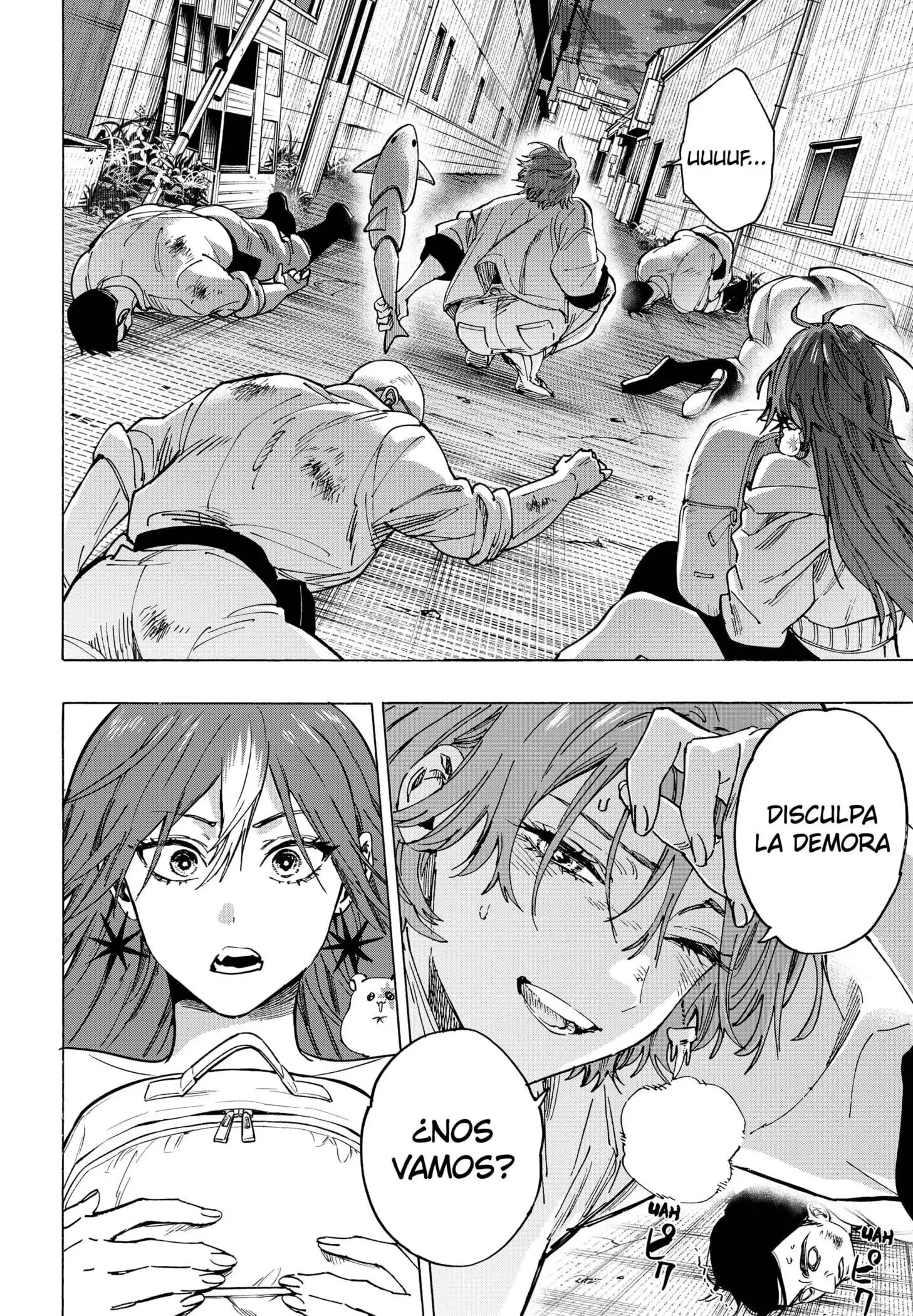 Read Marriage Toxin ES Manga Online